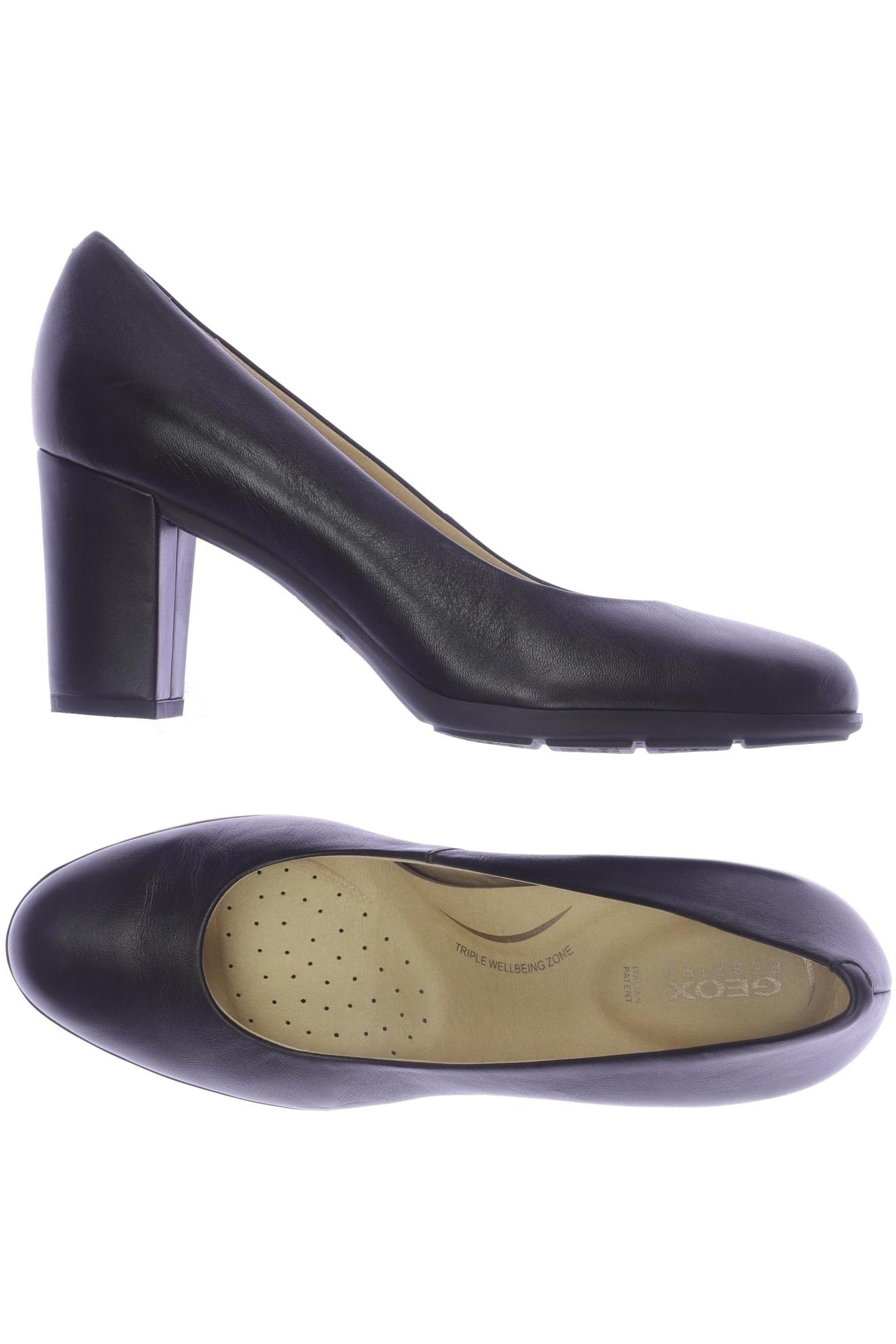 

Geox Damen Pumps, schwarz, Gr. 39