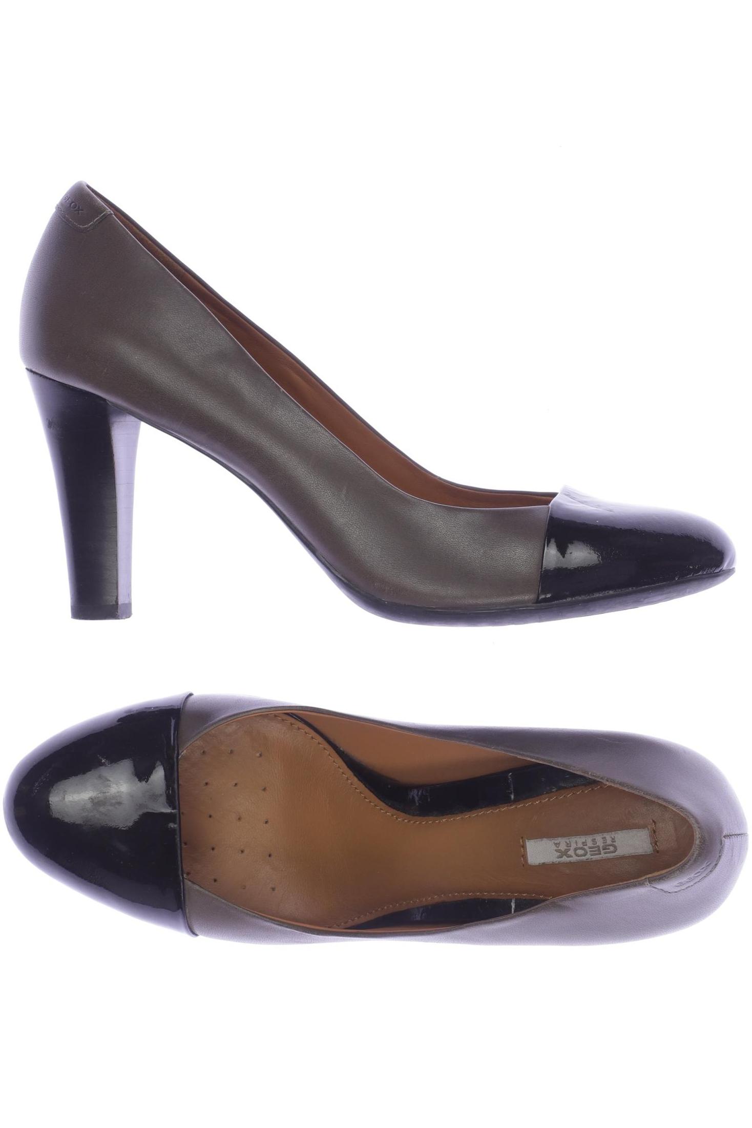 

Geox Damen Pumps, schwarz, Gr. 38