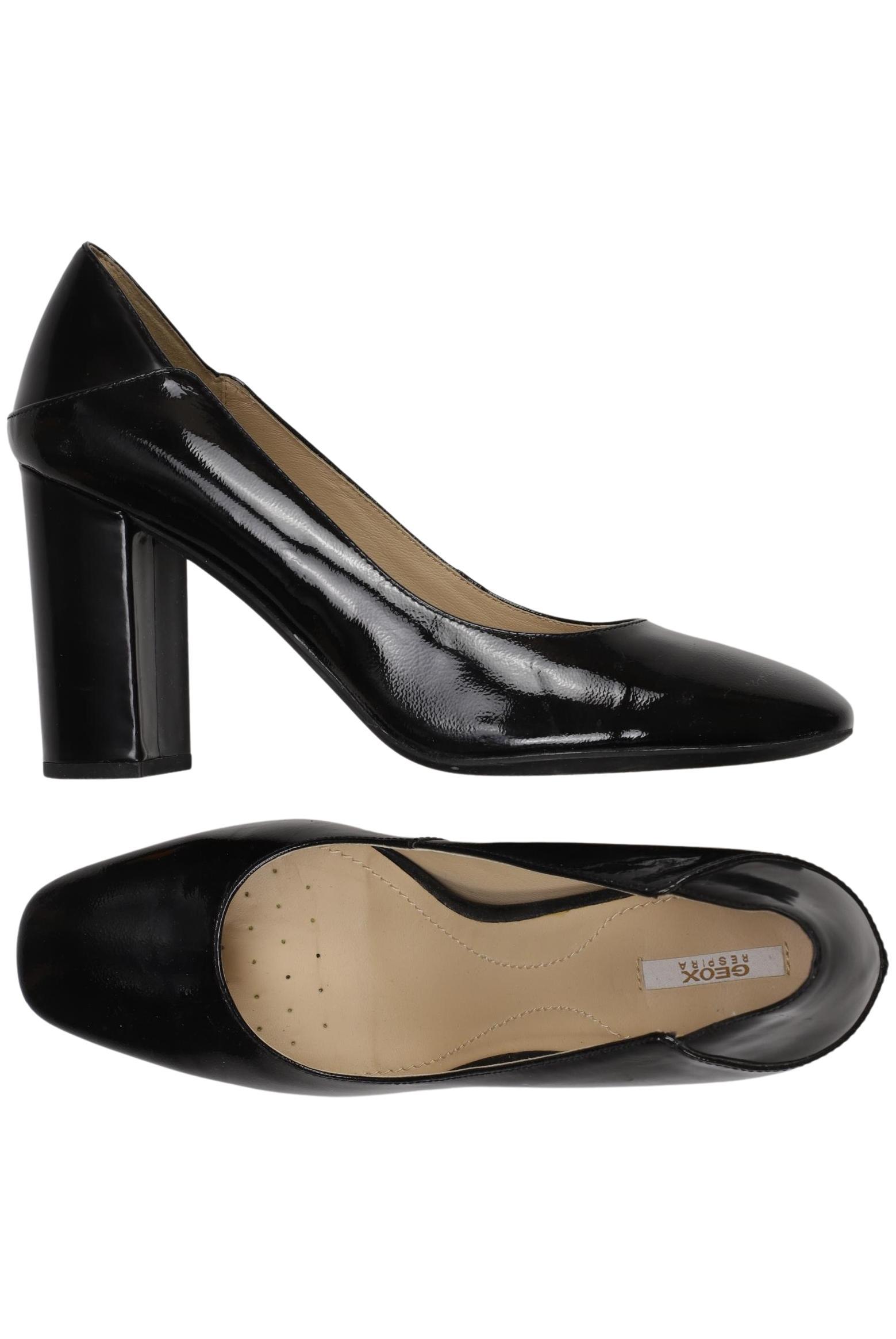 

Geox Damen Pumps, schwarz, Gr. 37