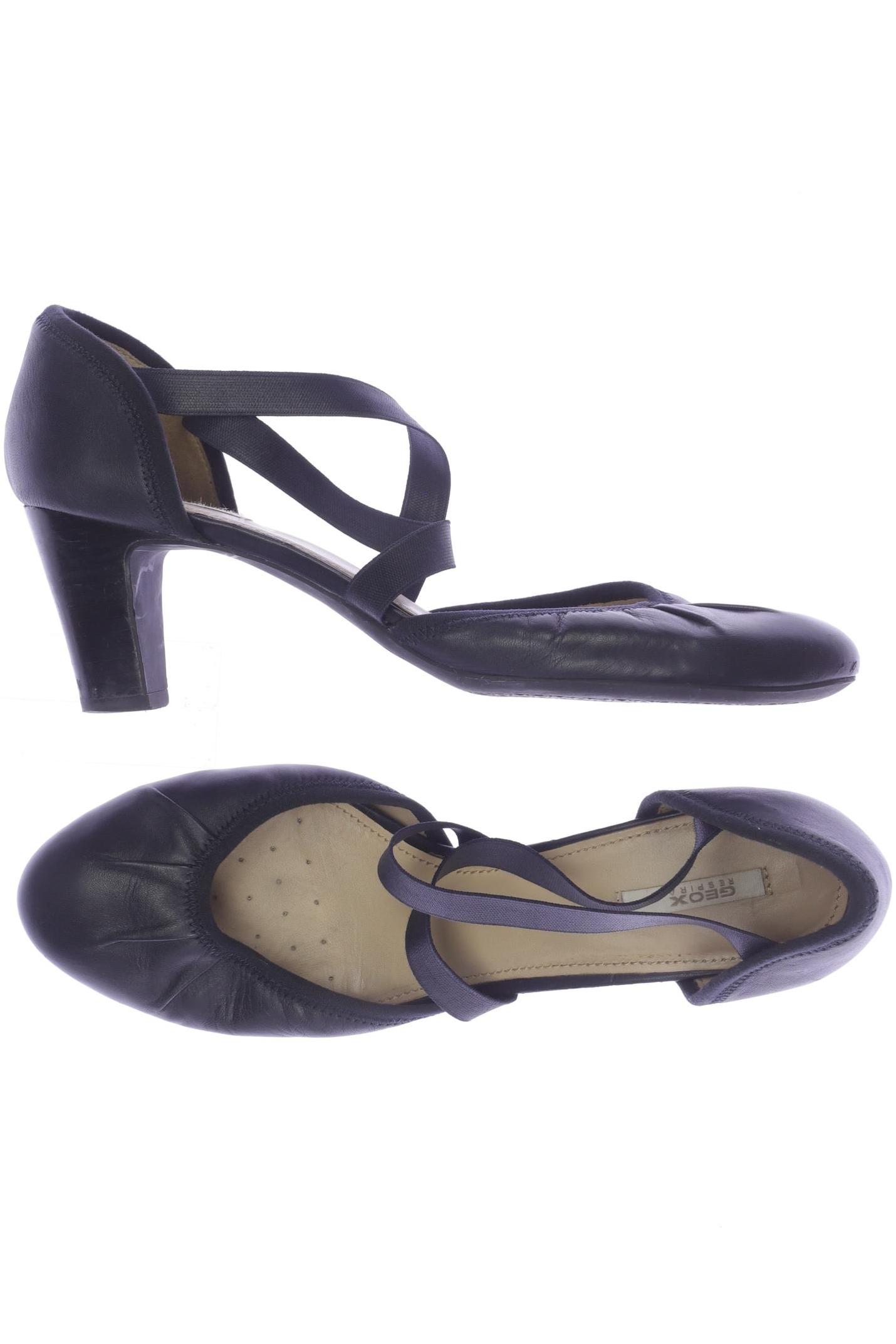 

Geox Damen Pumps, marineblau, Gr. 39