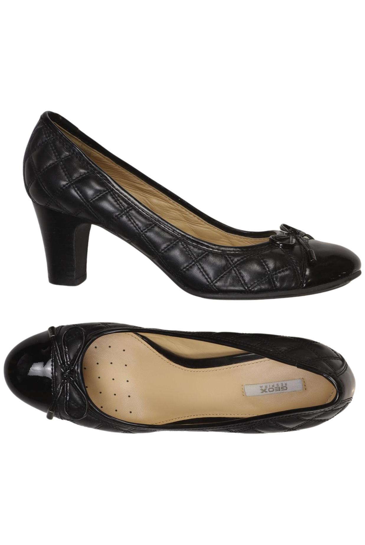 

Geox Damen Pumps, schwarz, Gr. 39