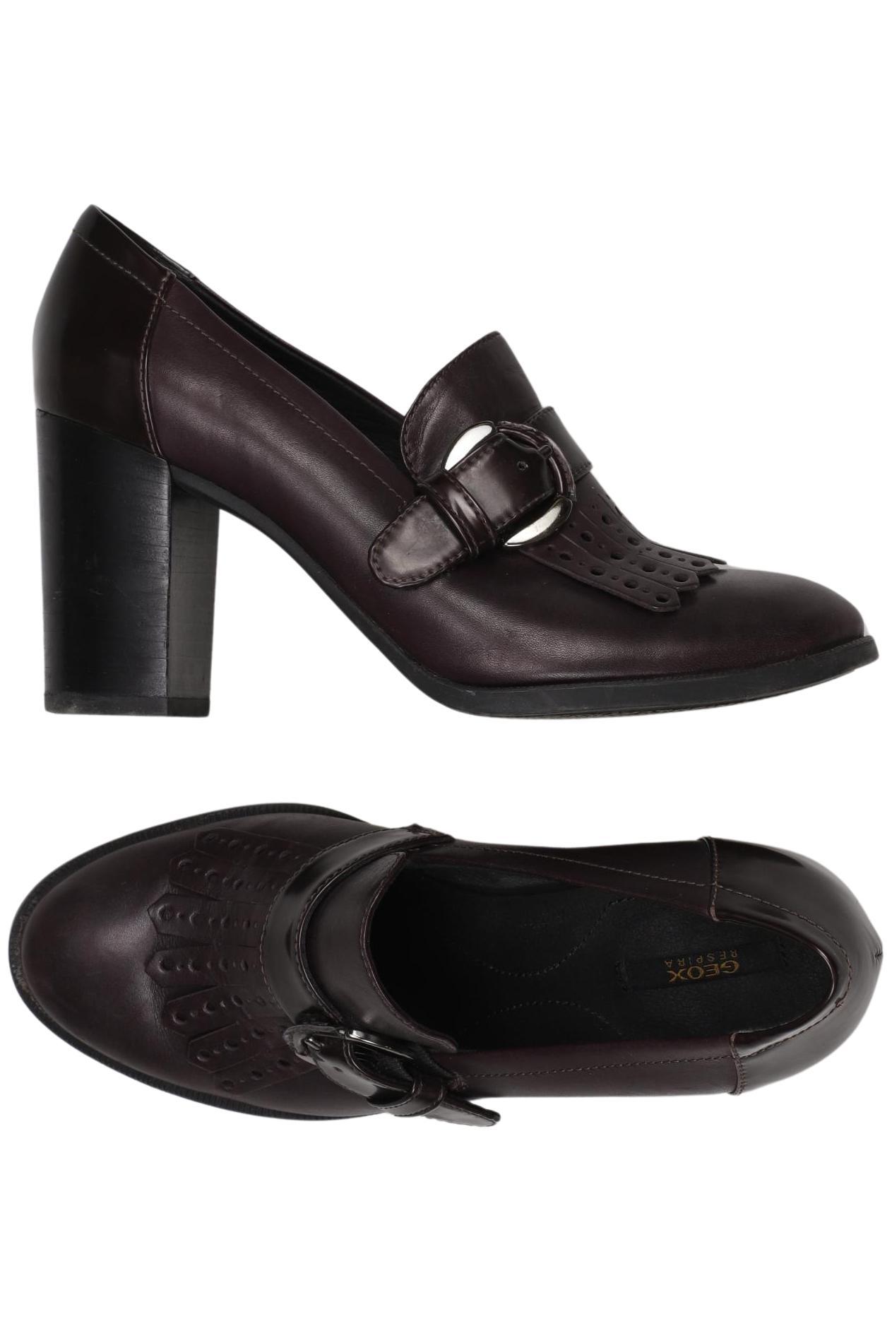 

Geox Damen Pumps, bordeaux, Gr. 36