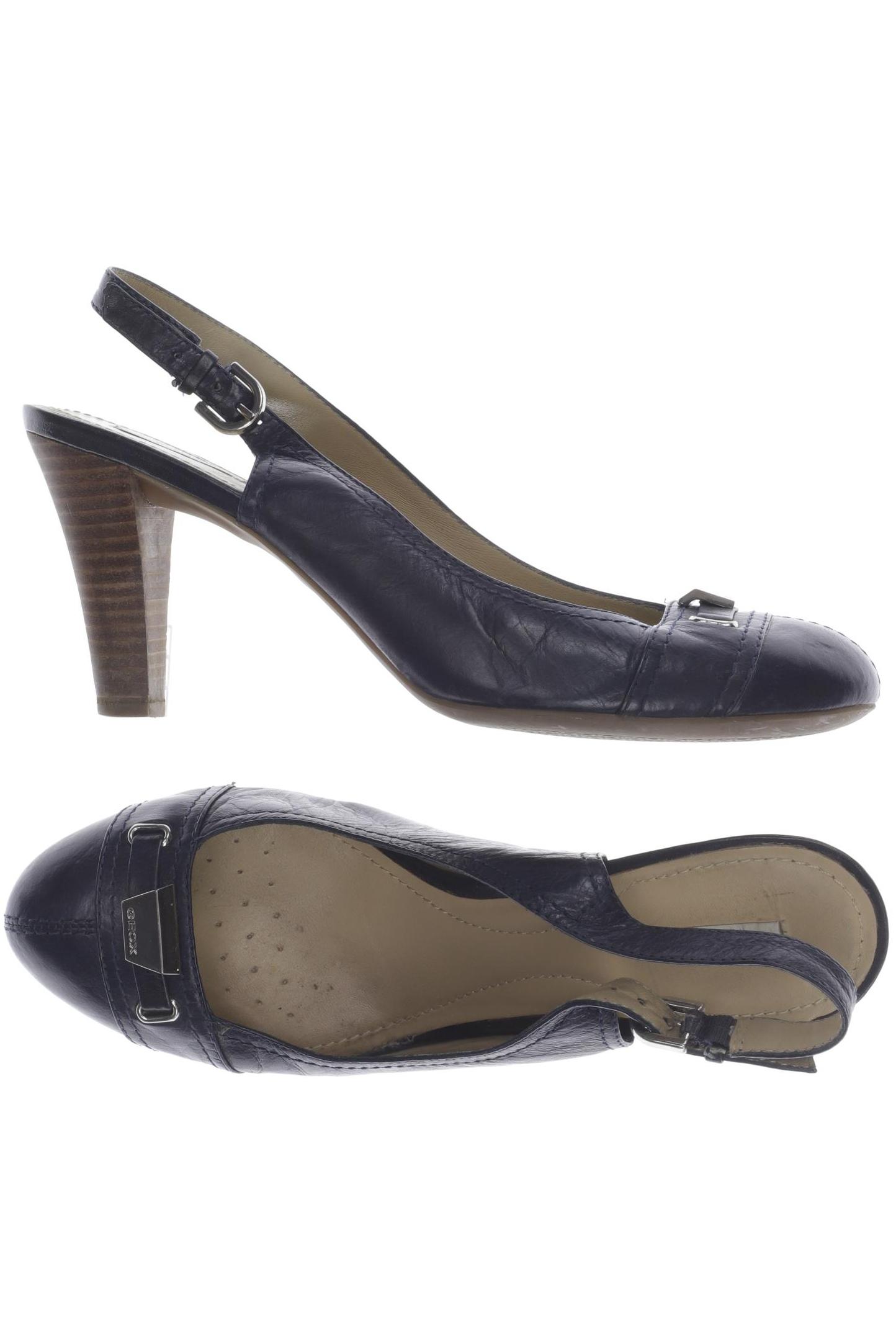 

Geox Damen Pumps, marineblau