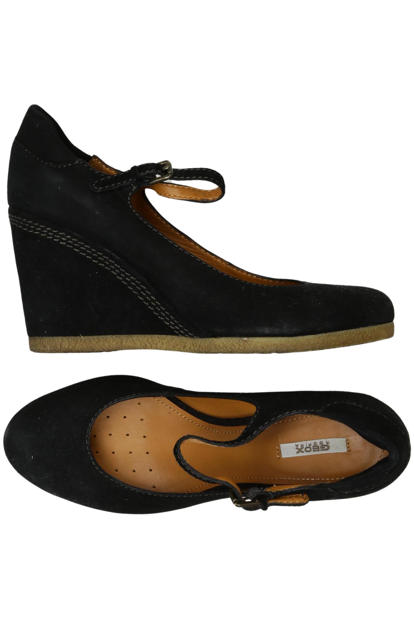 

Geox Damen Pumps, schwarz, Gr. 38