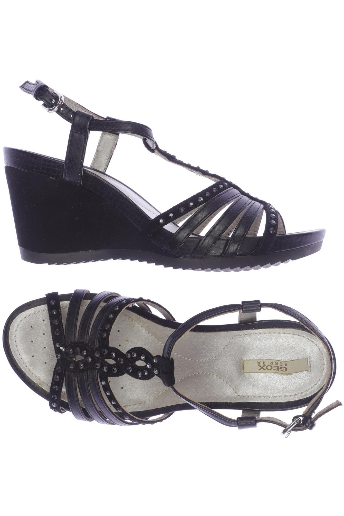 

Geox Damen Pumps, schwarz, Gr. 36.5