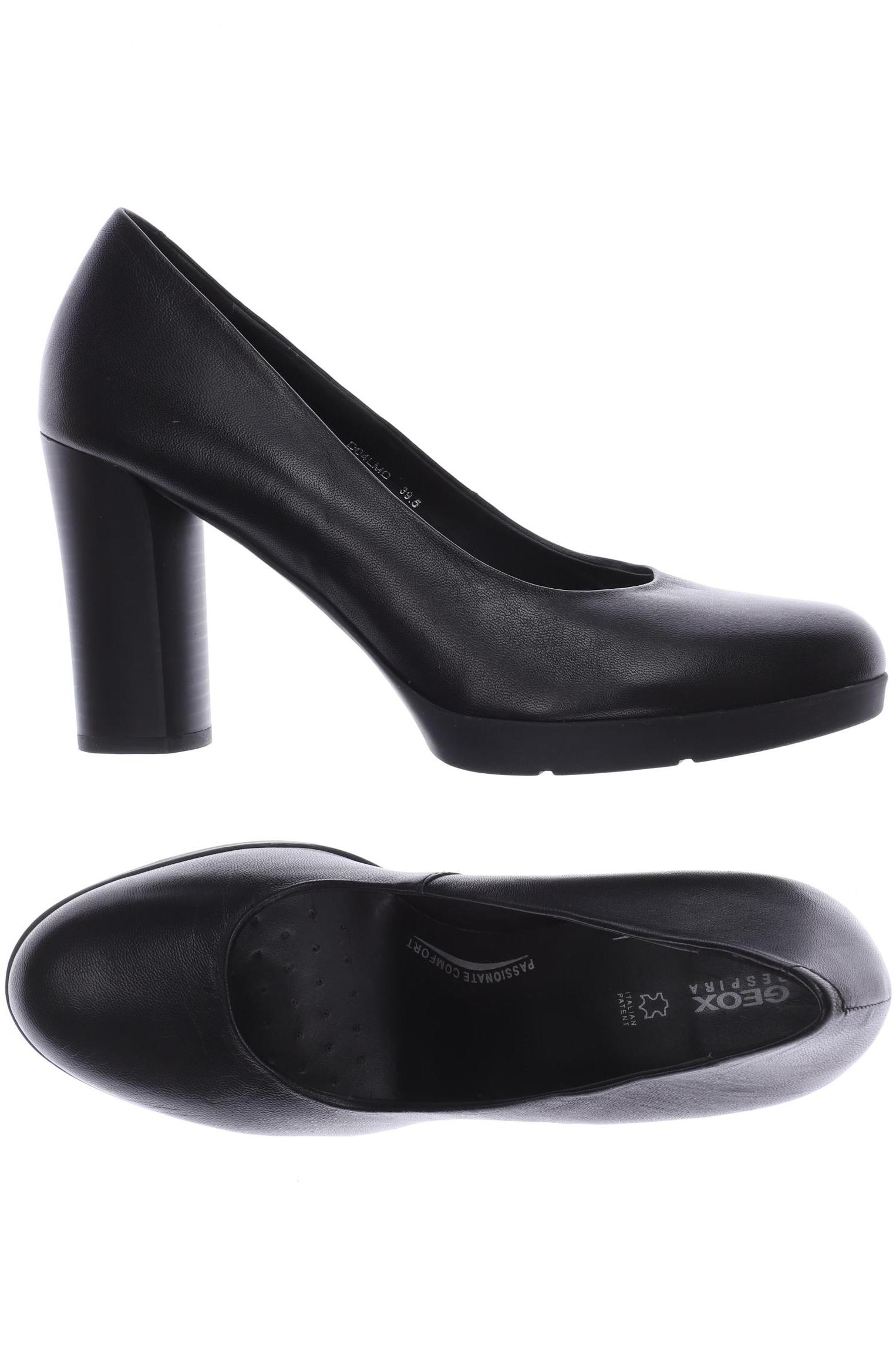 

Geox Damen Pumps, schwarz