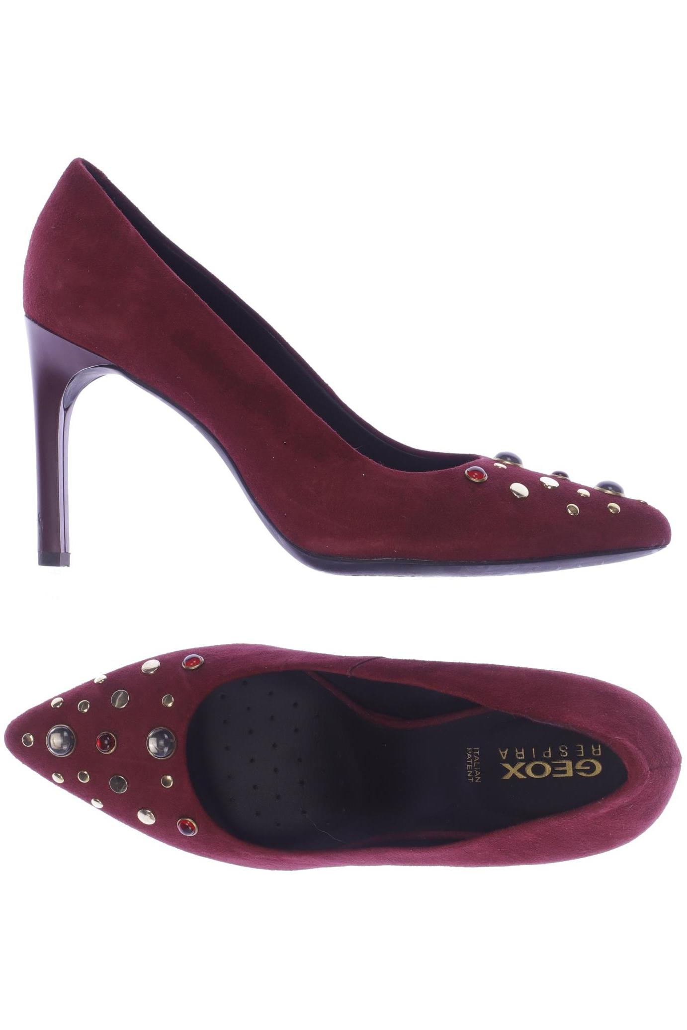 

Geox Damen Pumps, bordeaux