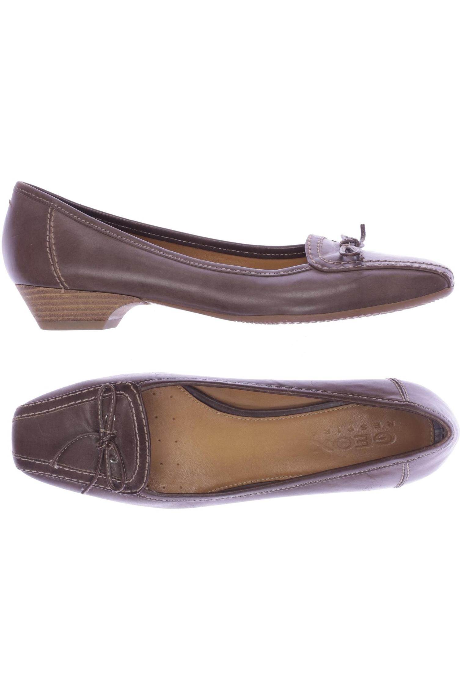 

Geox Damen Pumps, braun, Gr. 37