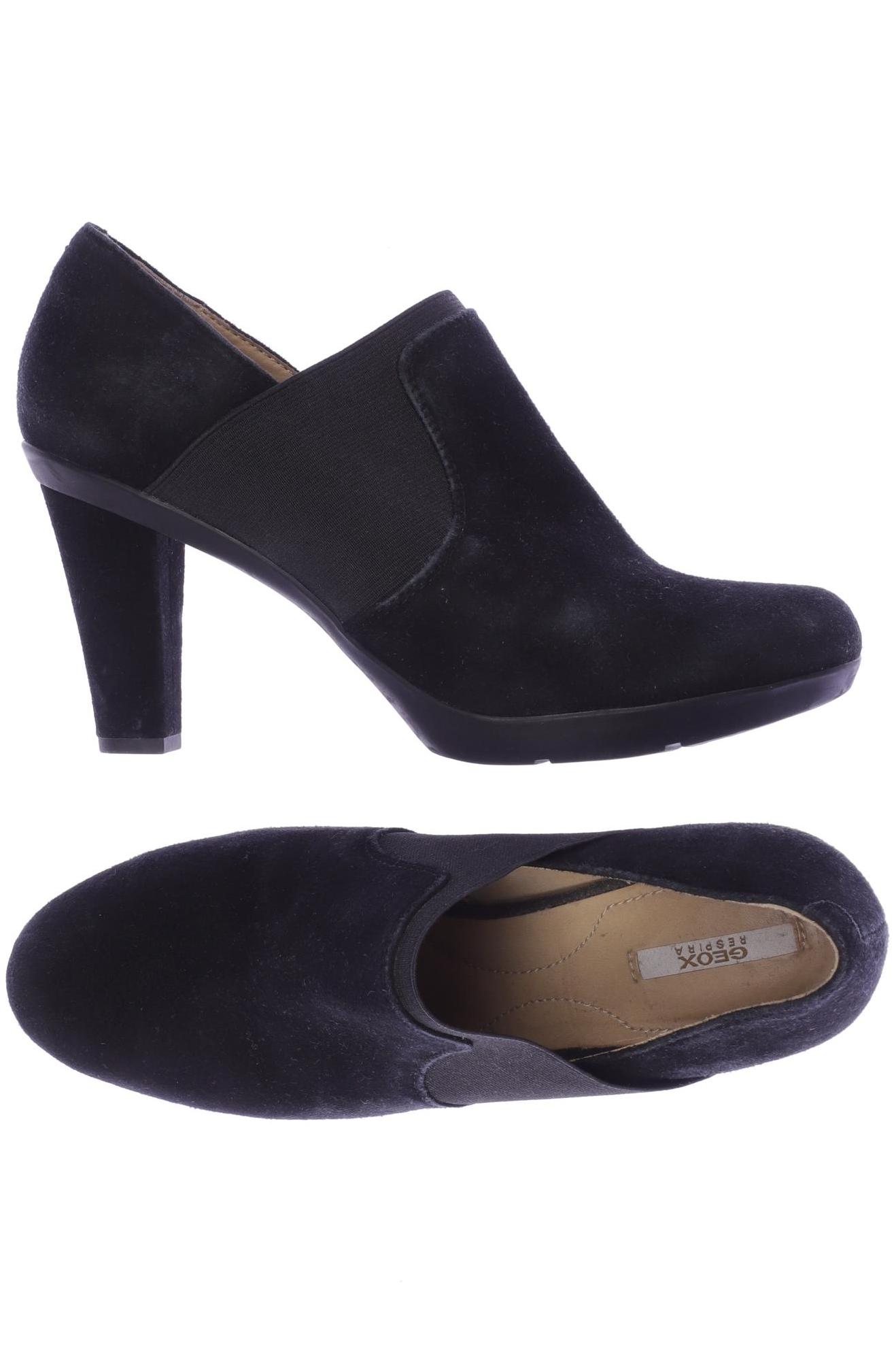 

Geox Damen Pumps, schwarz, Gr. 37