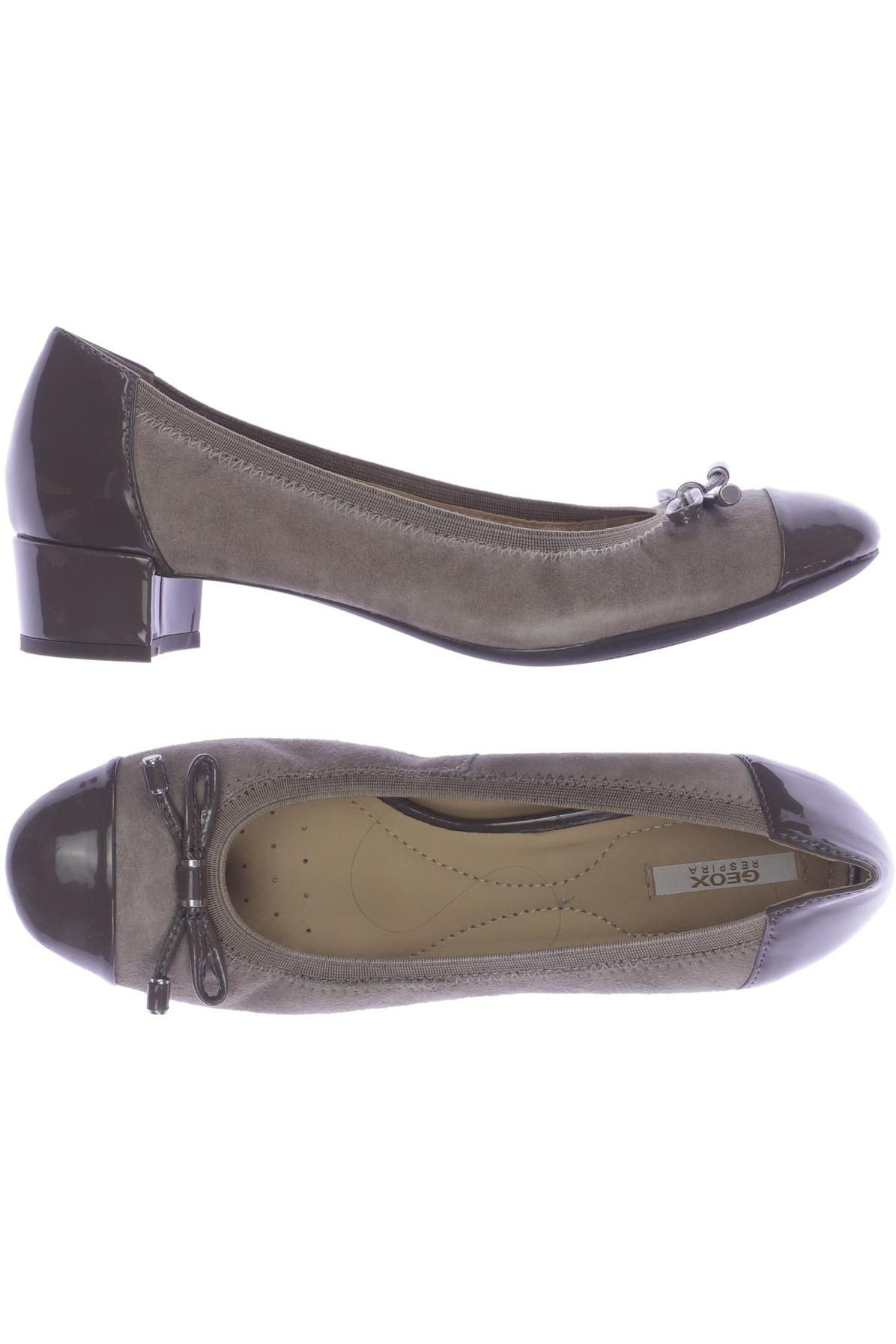 

Geox Damen Pumps, braun, Gr. 37