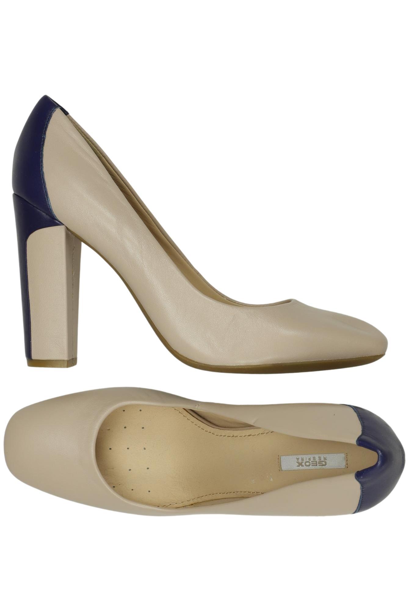 

Geox Damen Pumps, beige, Gr. 39