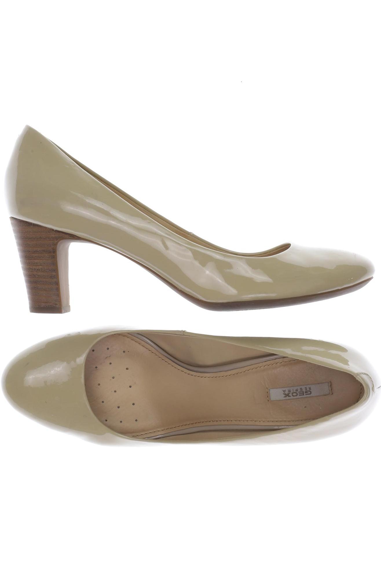 

Geox Damen Pumps, beige, Gr. 40