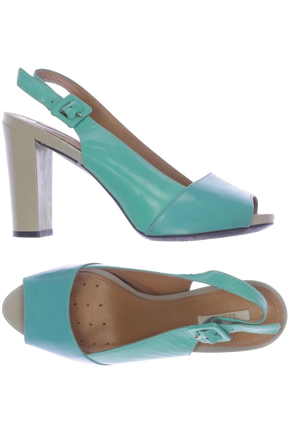 

Geox Damen Pumps, türkis, Gr. 36