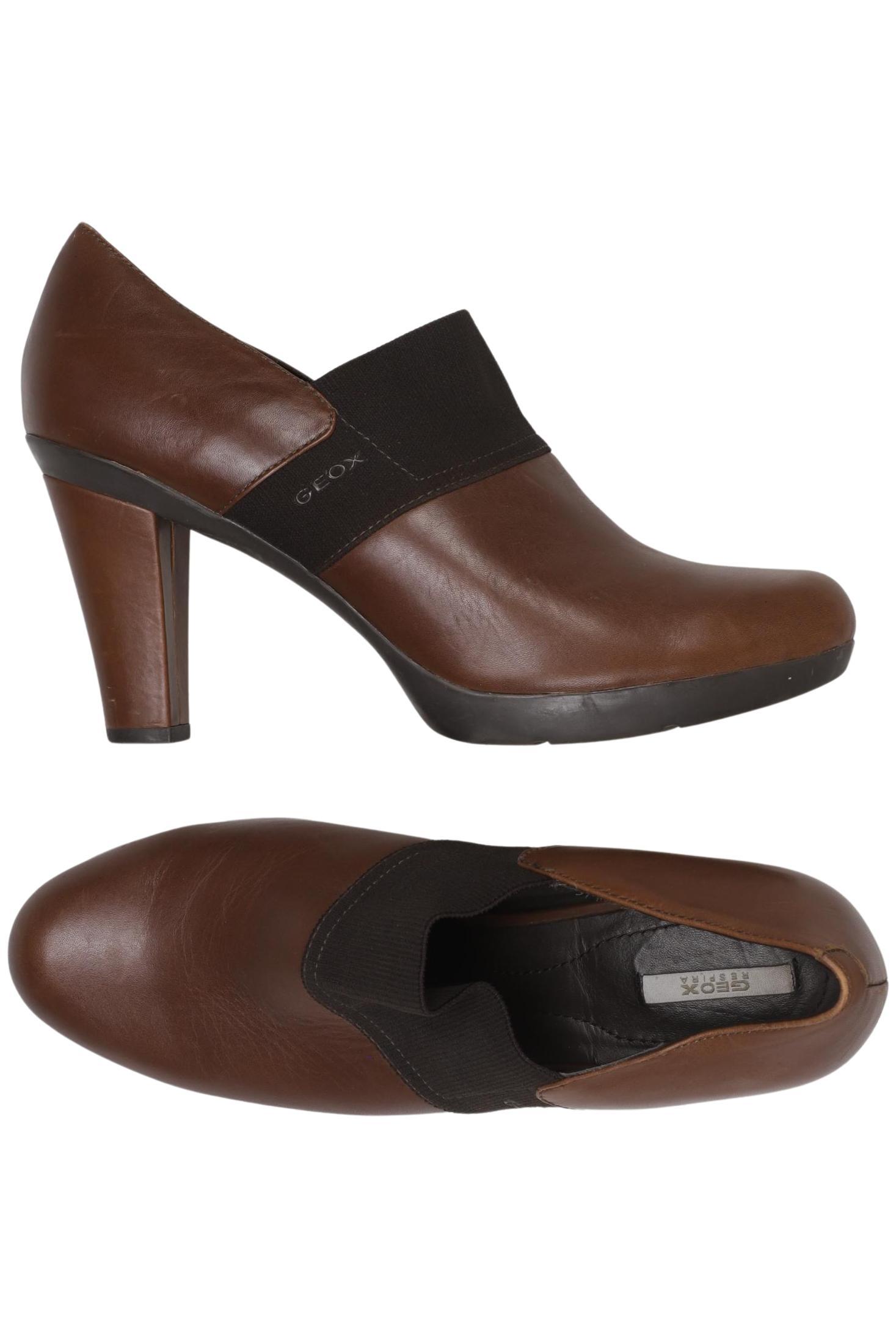 

Geox Damen Pumps, braun, Gr. 40