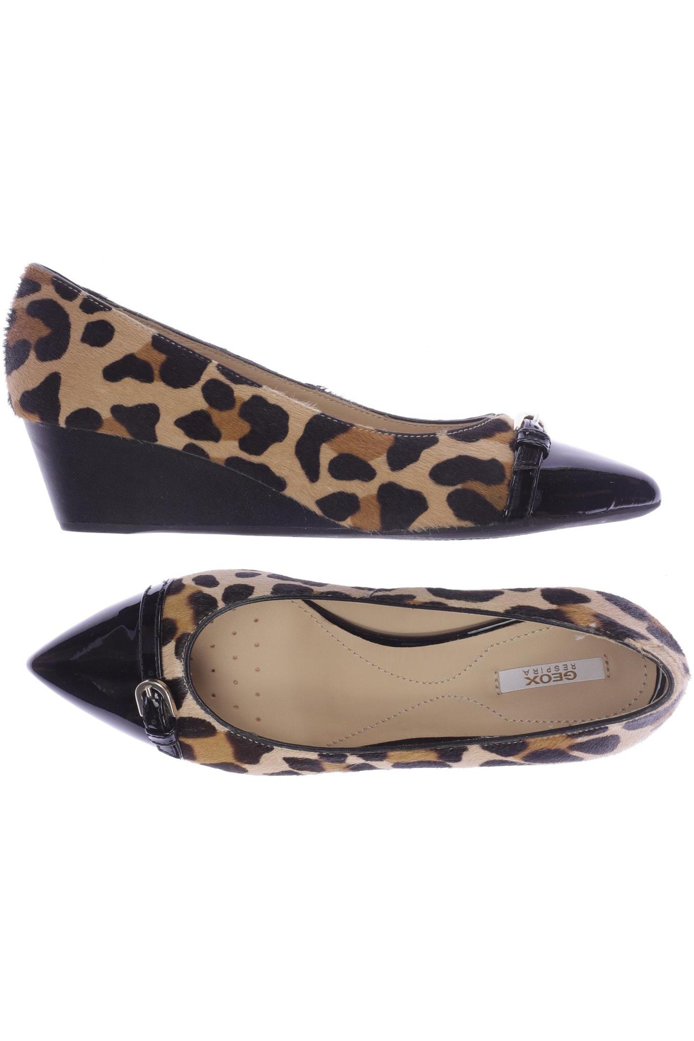 

Geox Damen Pumps, beige, Gr. 36.5
