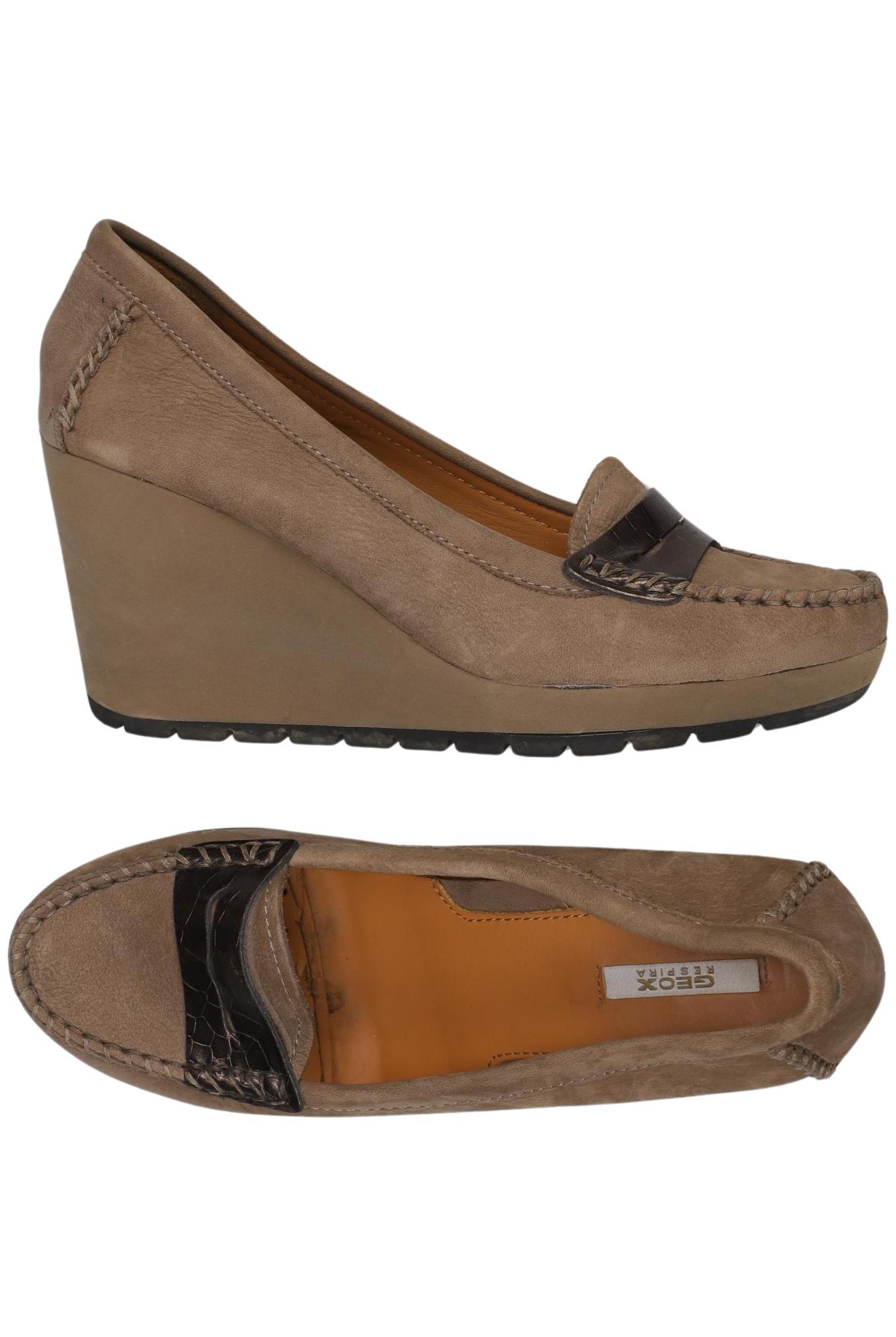 

Geox Damen Pumps, beige, Gr. 36