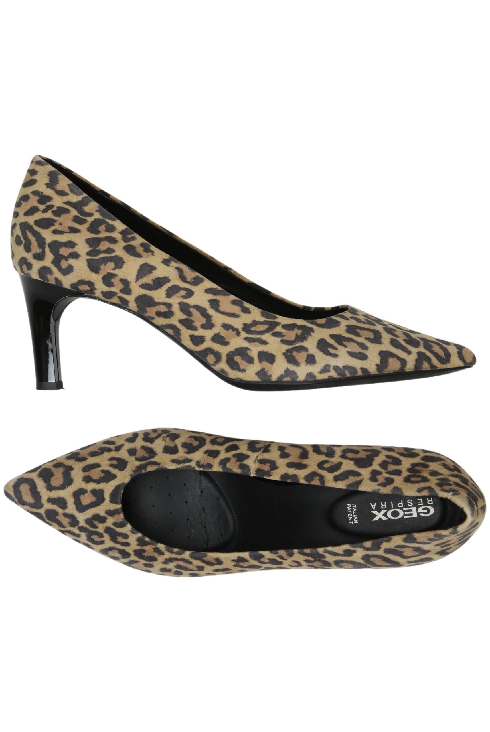 

Geox Damen Pumps, braun, Gr. 40