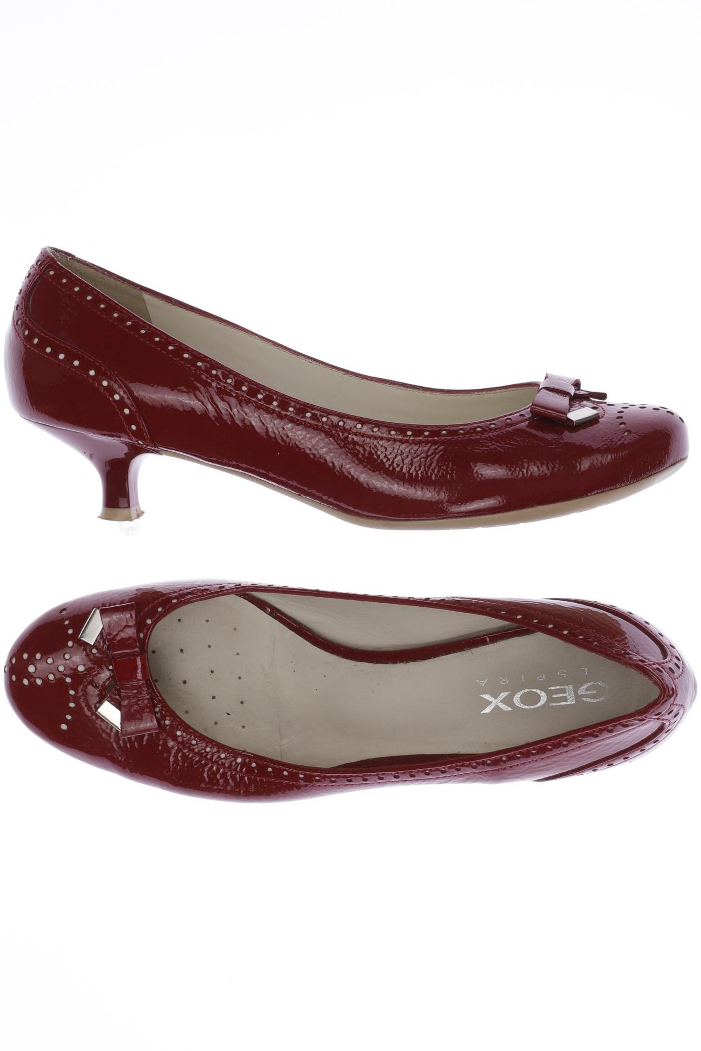 

Geox Damen Pumps, rot