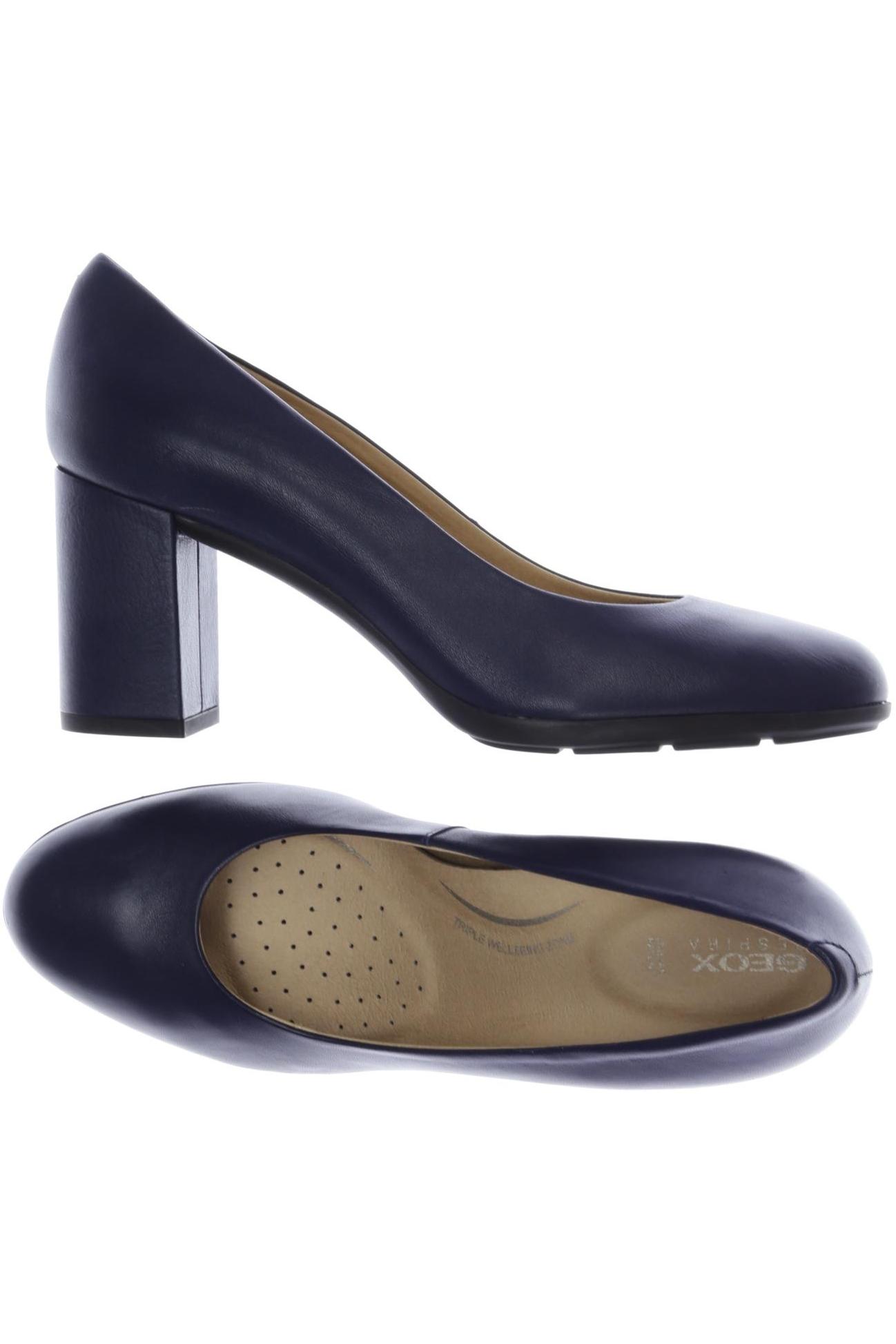 

Geox Damen Pumps, marineblau, Gr. 39