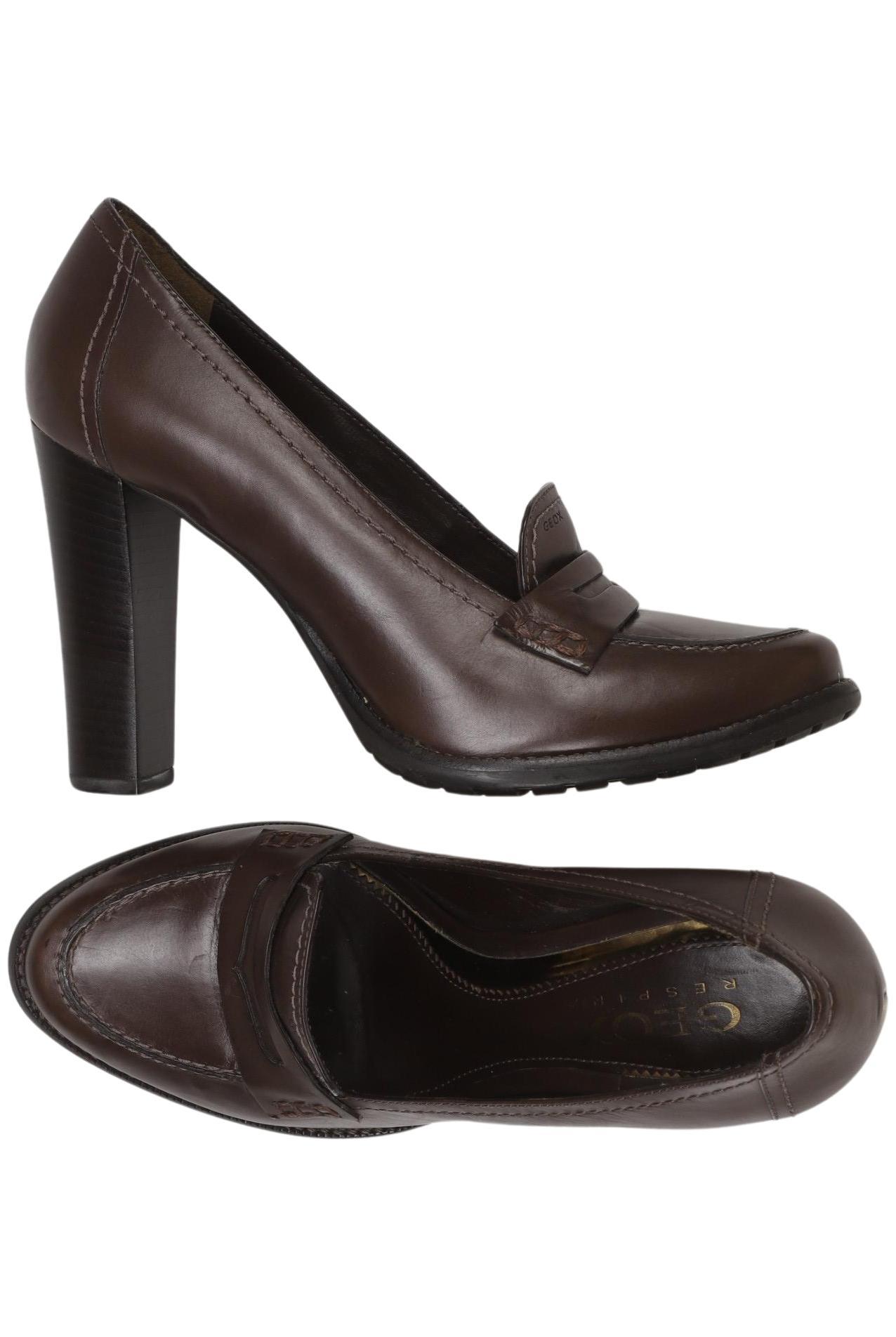 

Geox Damen Pumps, braun, Gr. 39