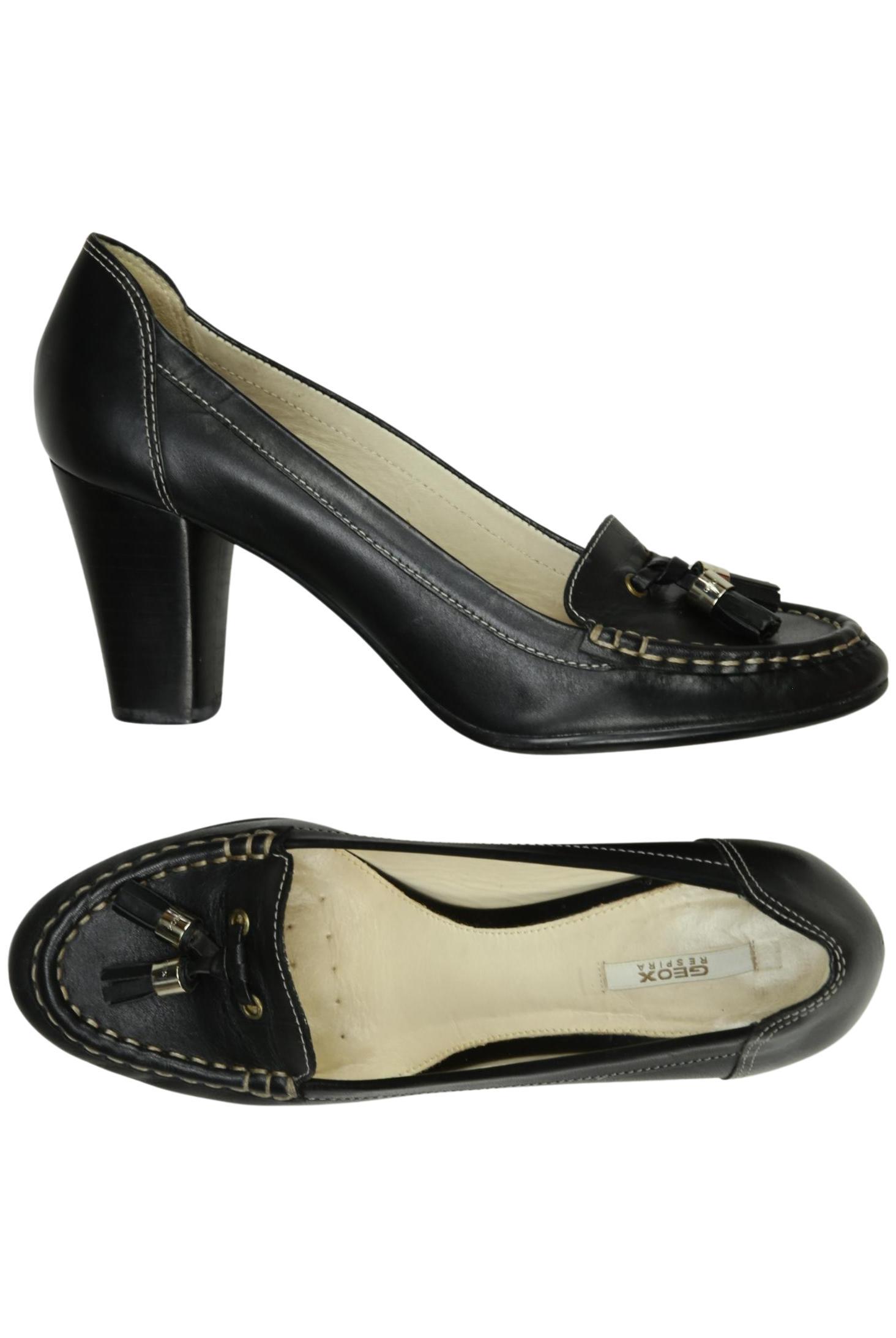 

Geox Damen Pumps, schwarz, Gr. 38
