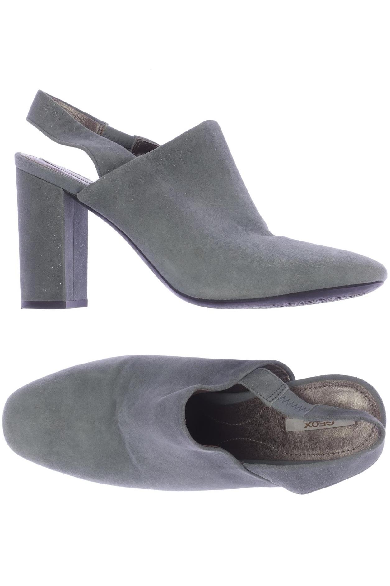 

Geox Damen Pumps, grau, Gr. 37.5