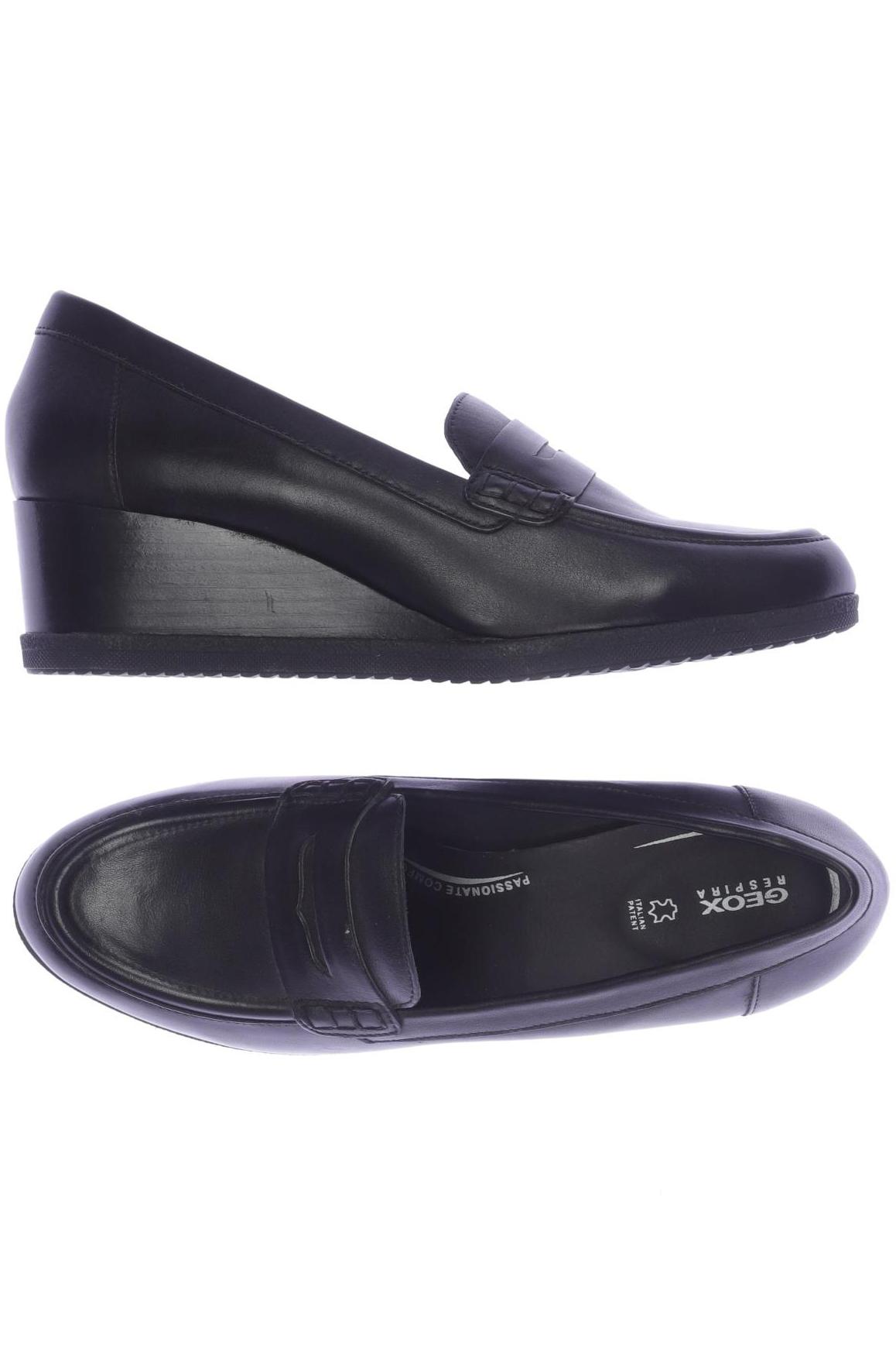 

Geox Damen Pumps, schwarz, Gr. 40
