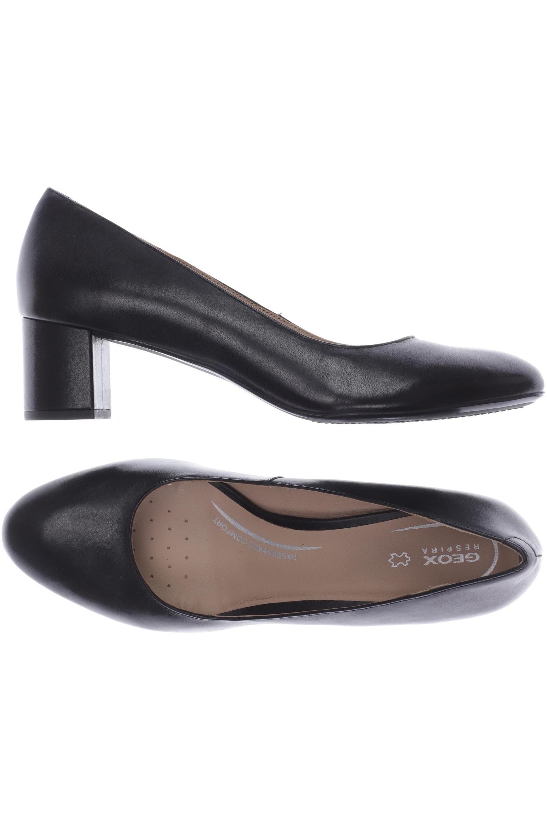 

Geox Damen Pumps, schwarz, Gr. 41