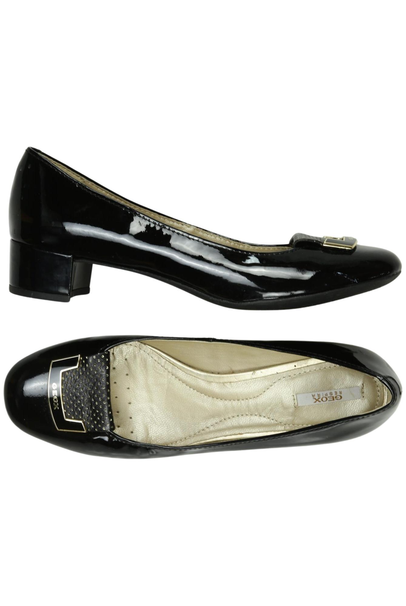 

Geox Damen Pumps, schwarz, Gr. 39