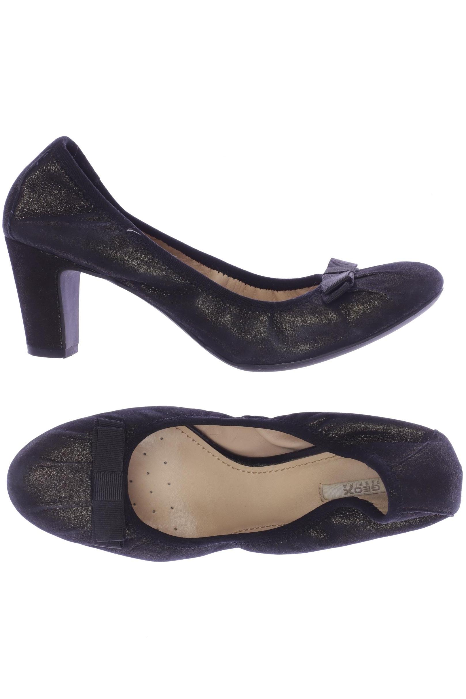 

Geox Damen Pumps, schwarz, Gr. 37