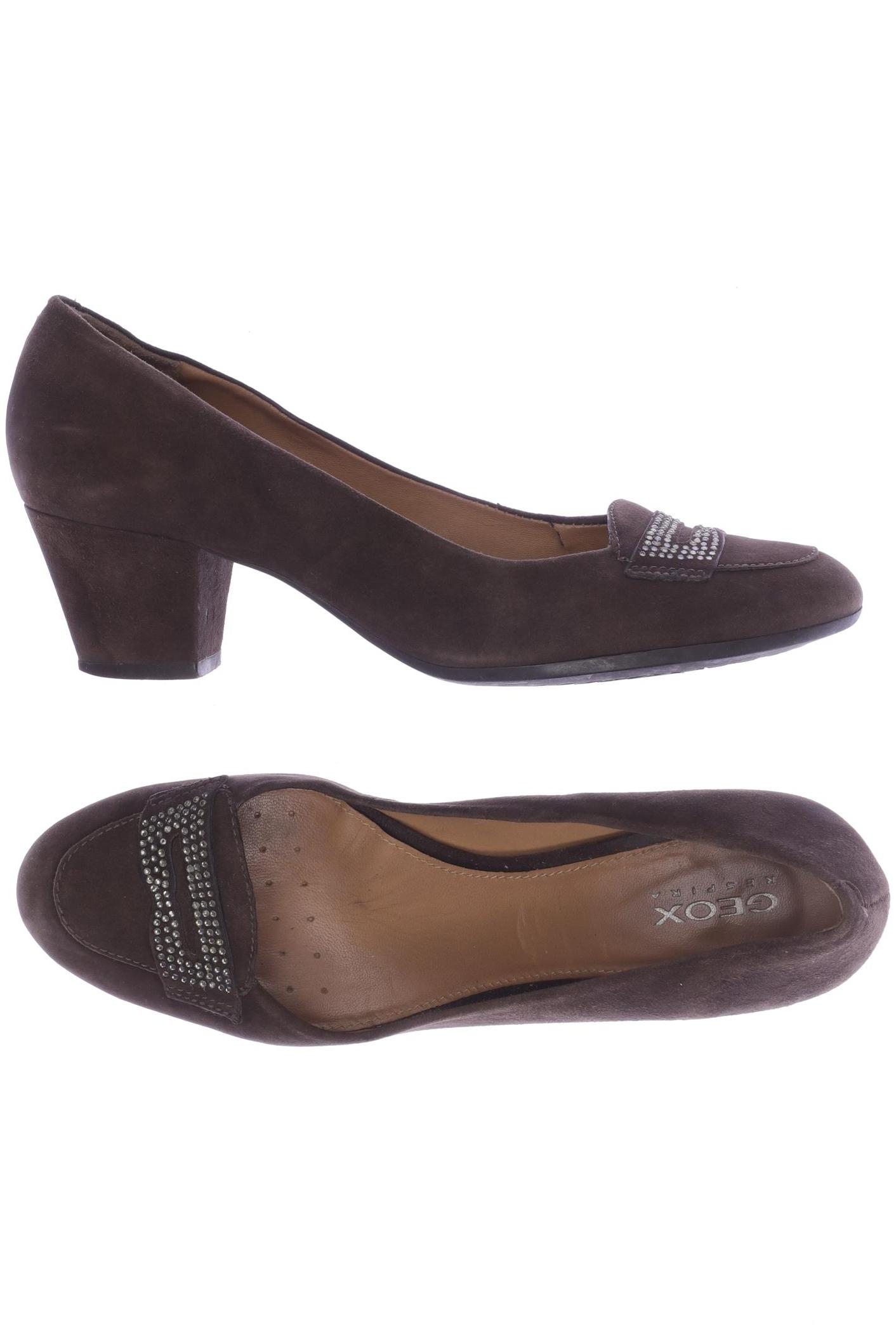 

Geox Damen Pumps, braun, Gr. 37