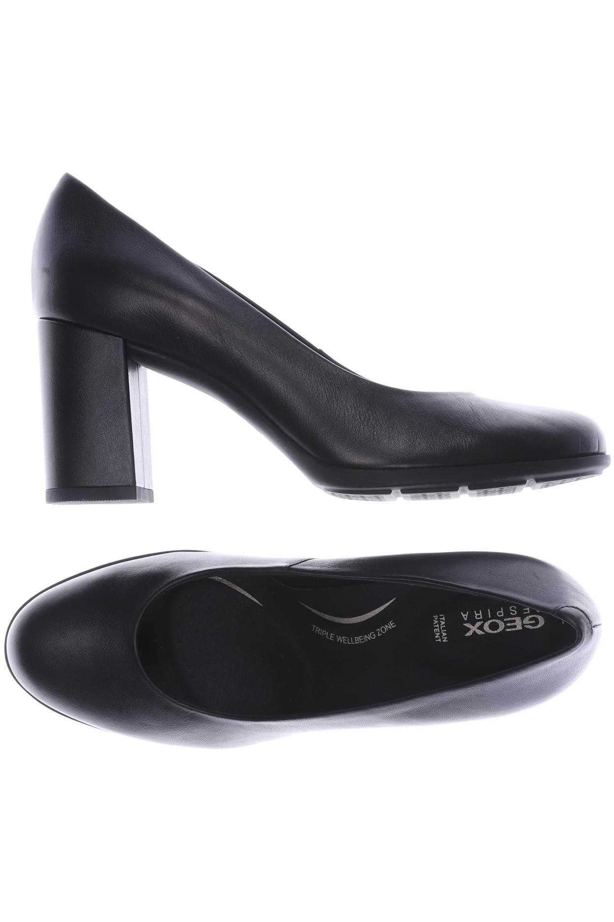 

Geox Damen Pumps, schwarz