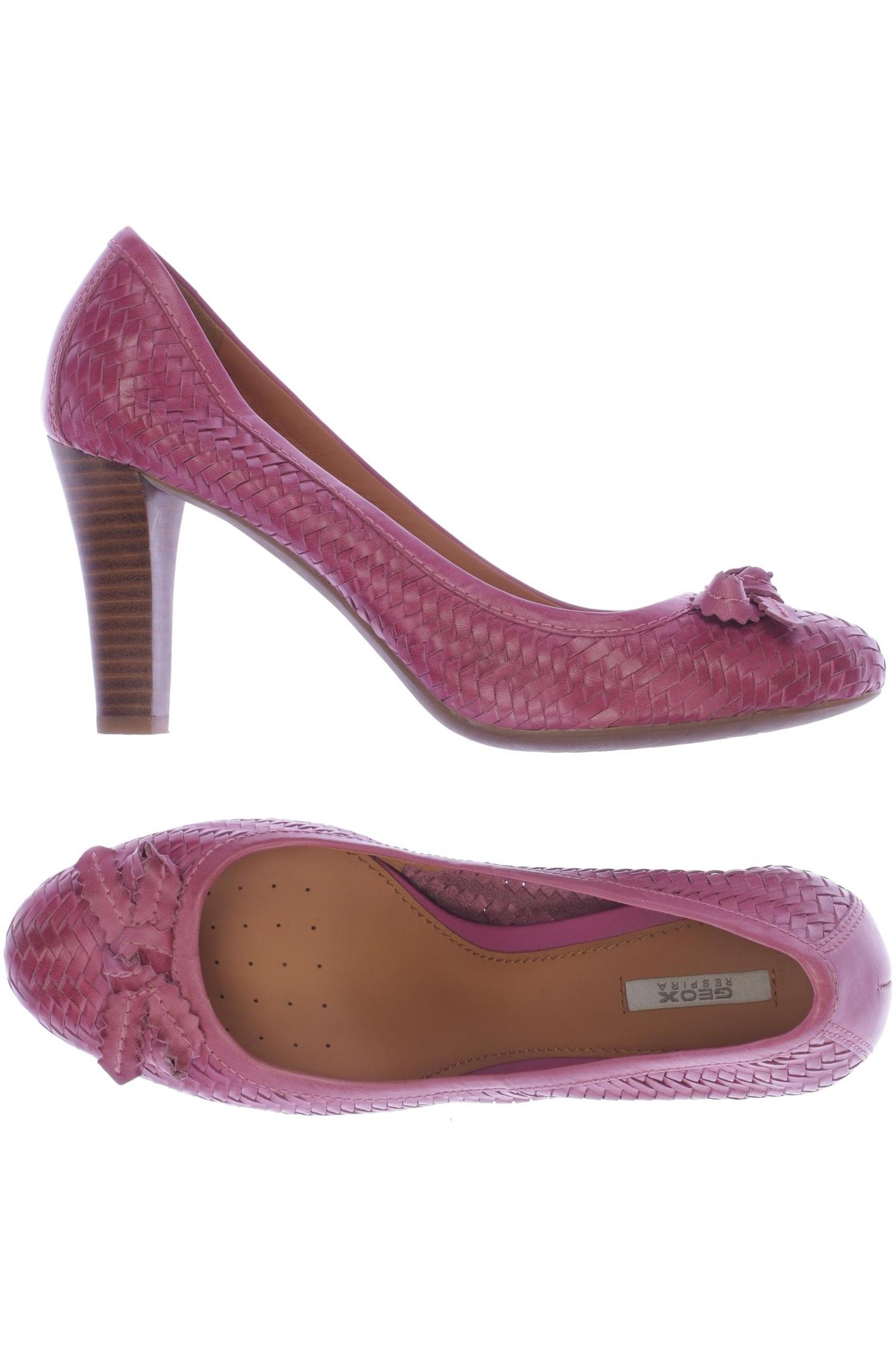 

Geox Damen Pumps, pink, Gr. 38