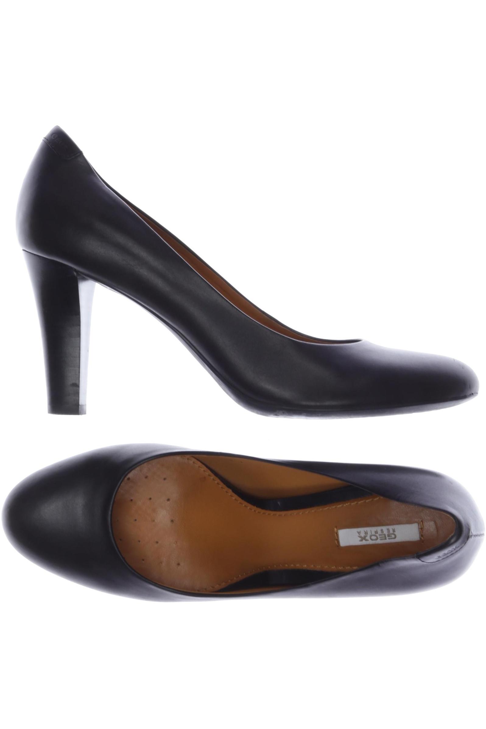 

Geox Damen Pumps, schwarz, Gr. 38