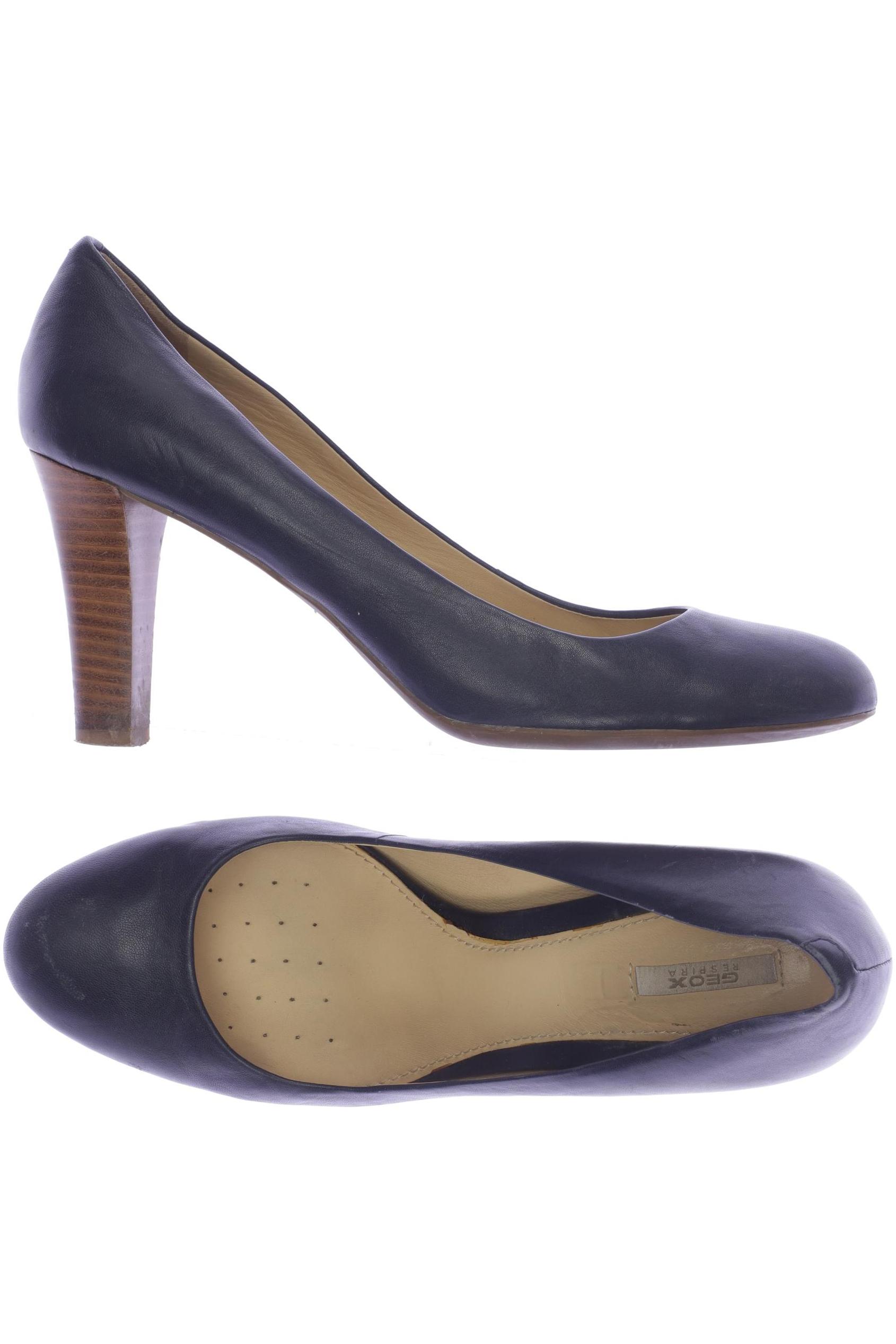 

Geox Damen Pumps, marineblau