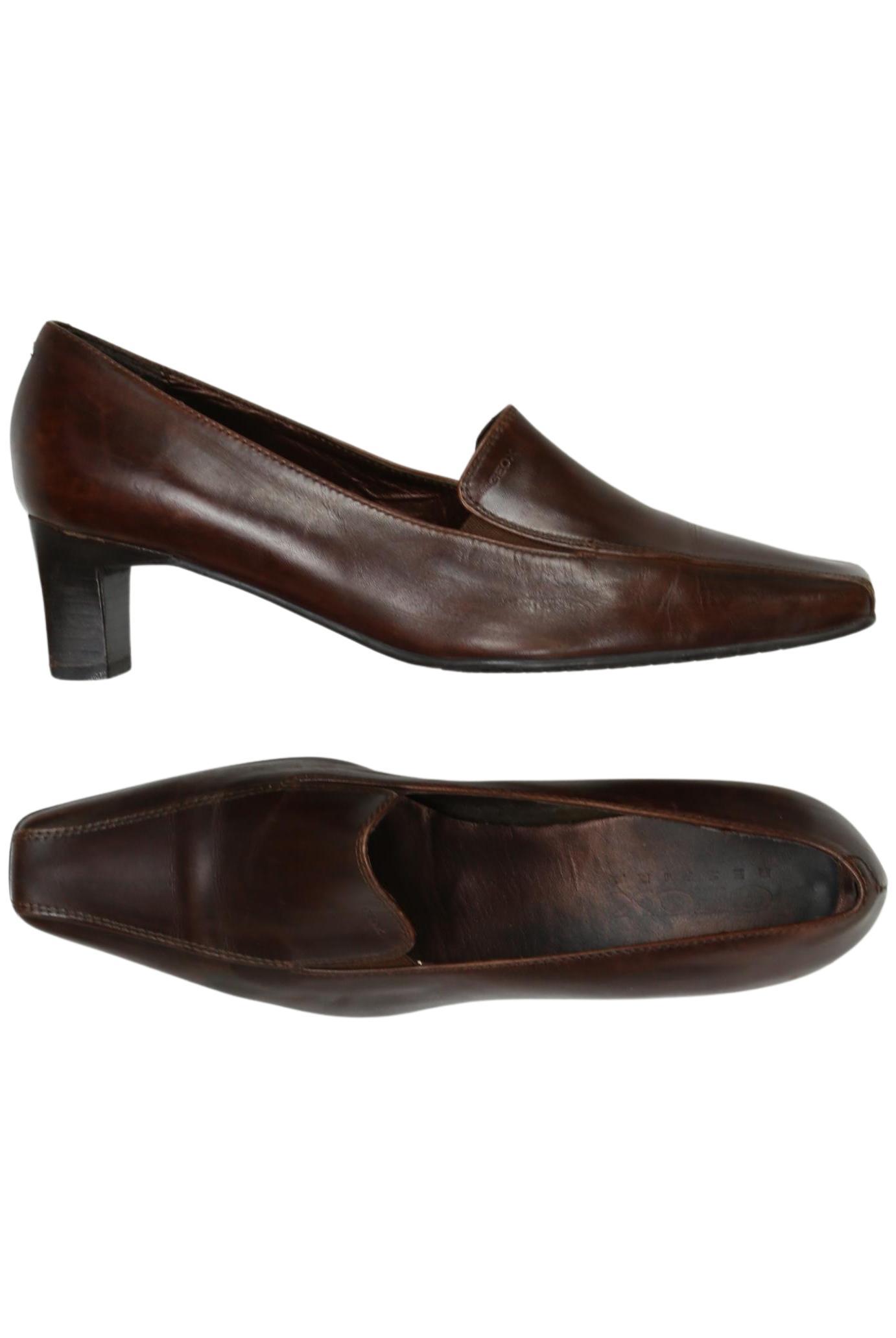 

Geox Damen Pumps, braun, Gr. 37