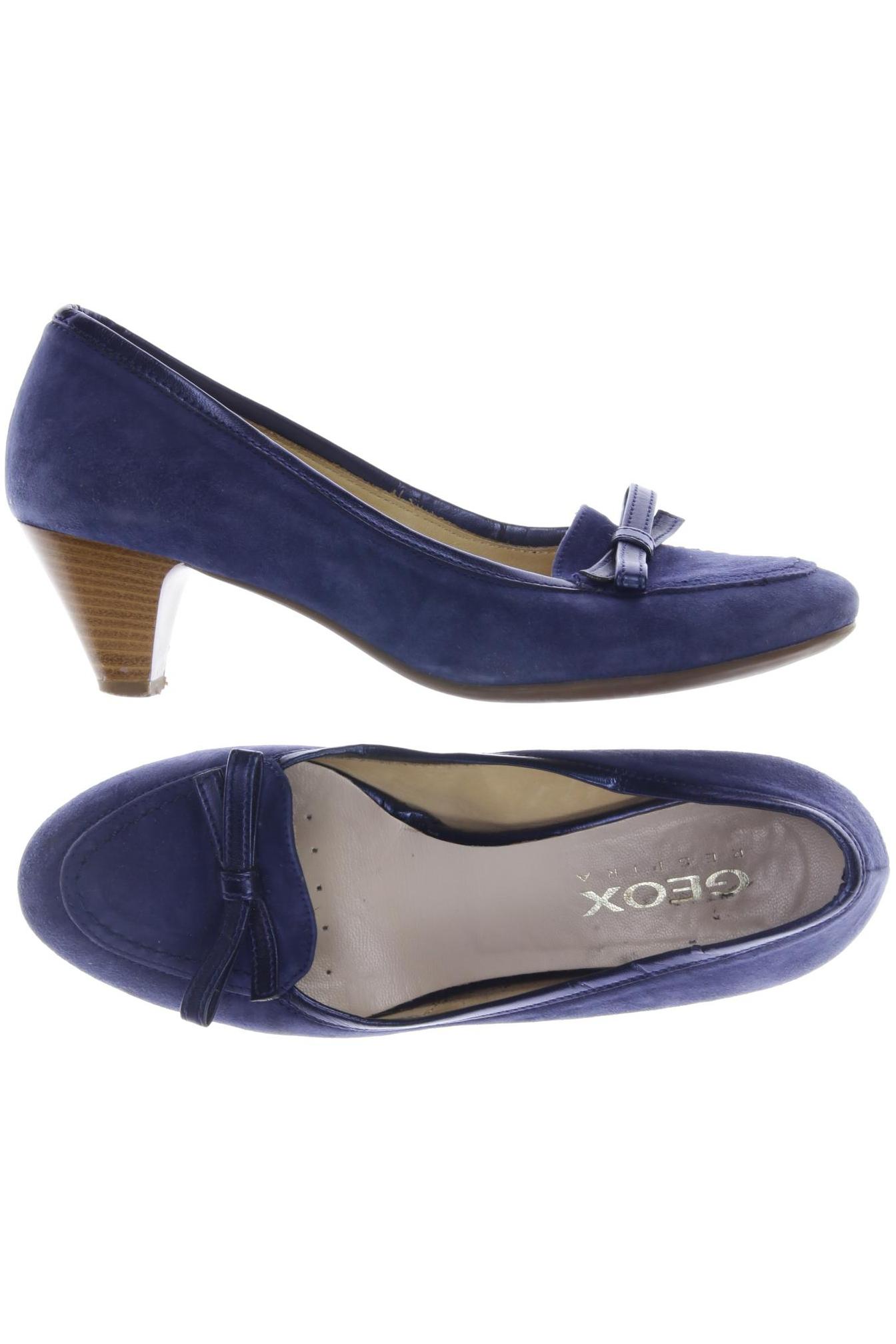 

Geox Damen Pumps, marineblau