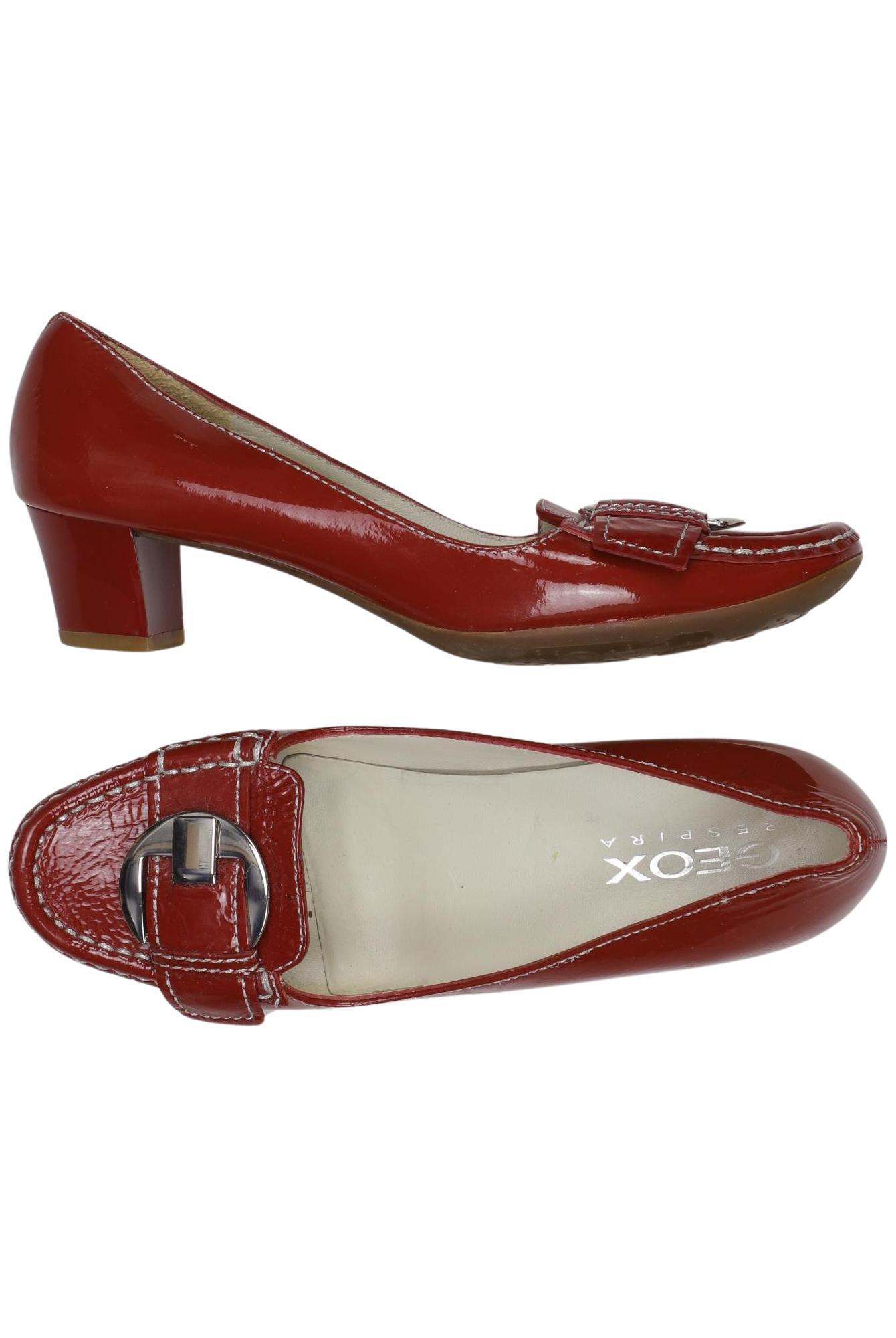 

Geox Damen Pumps, rot, Gr. 36