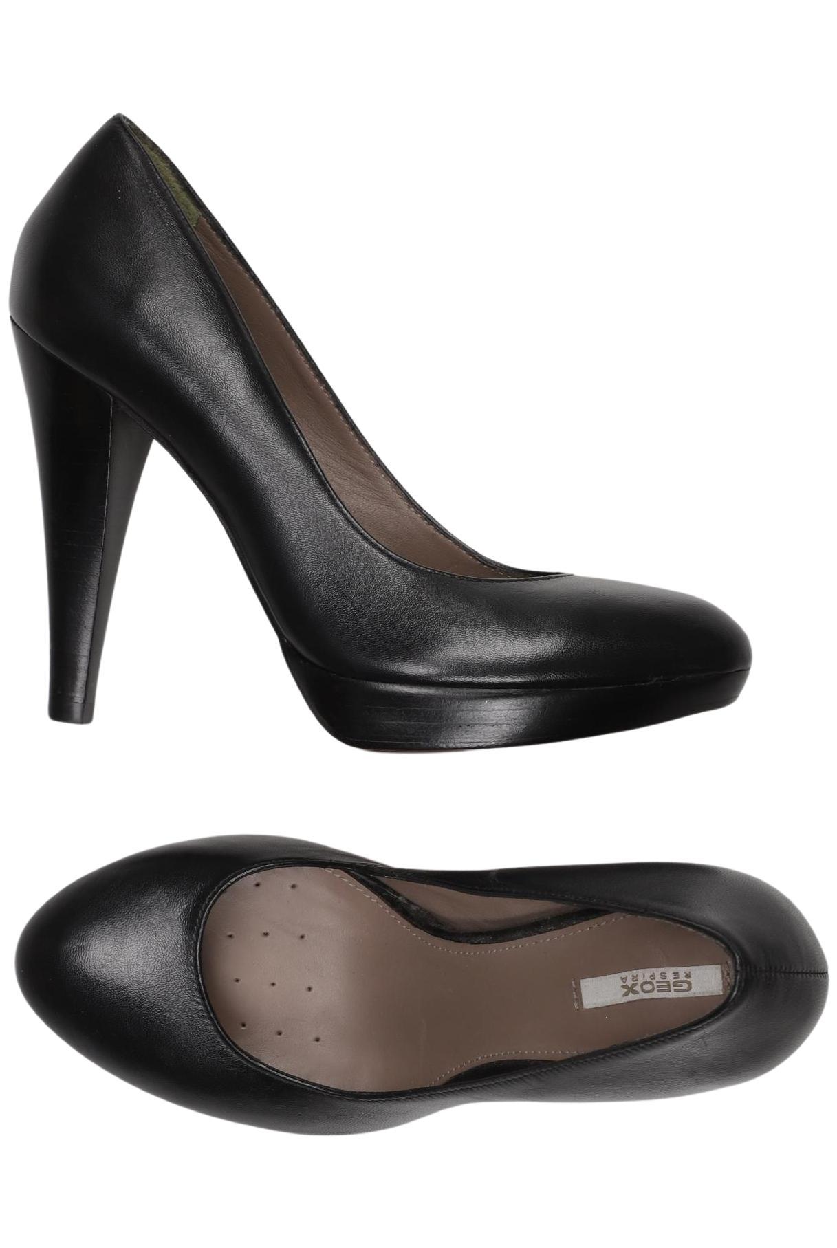 

Geox Damen Pumps, schwarz, Gr. 37