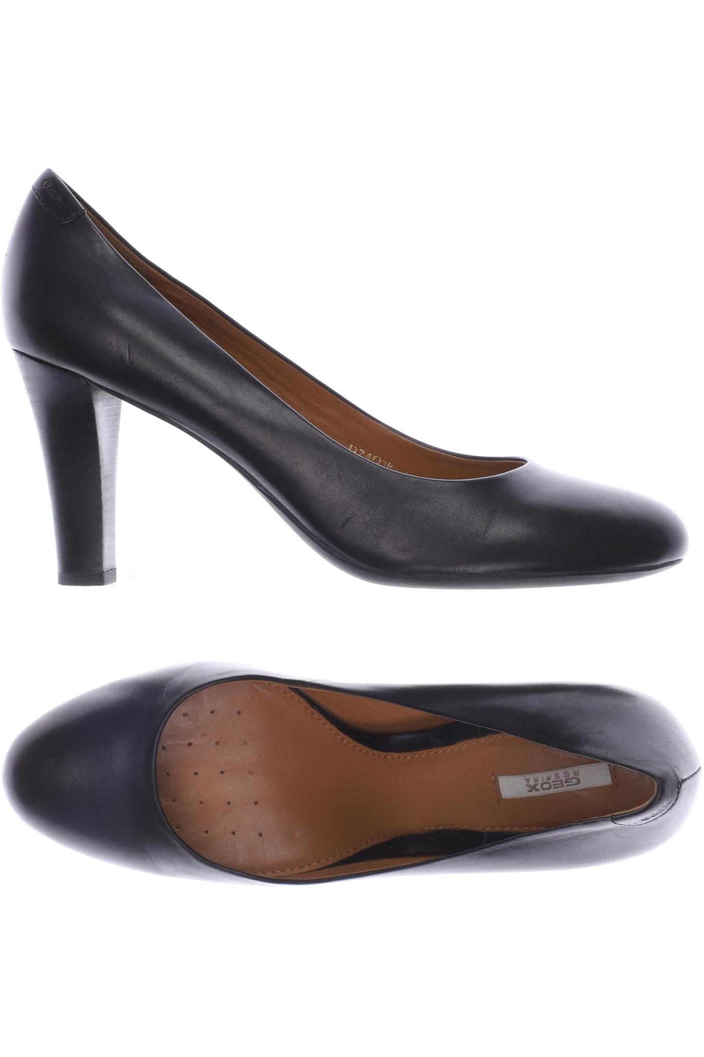 

Geox Damen Pumps, schwarz, Gr. 40
