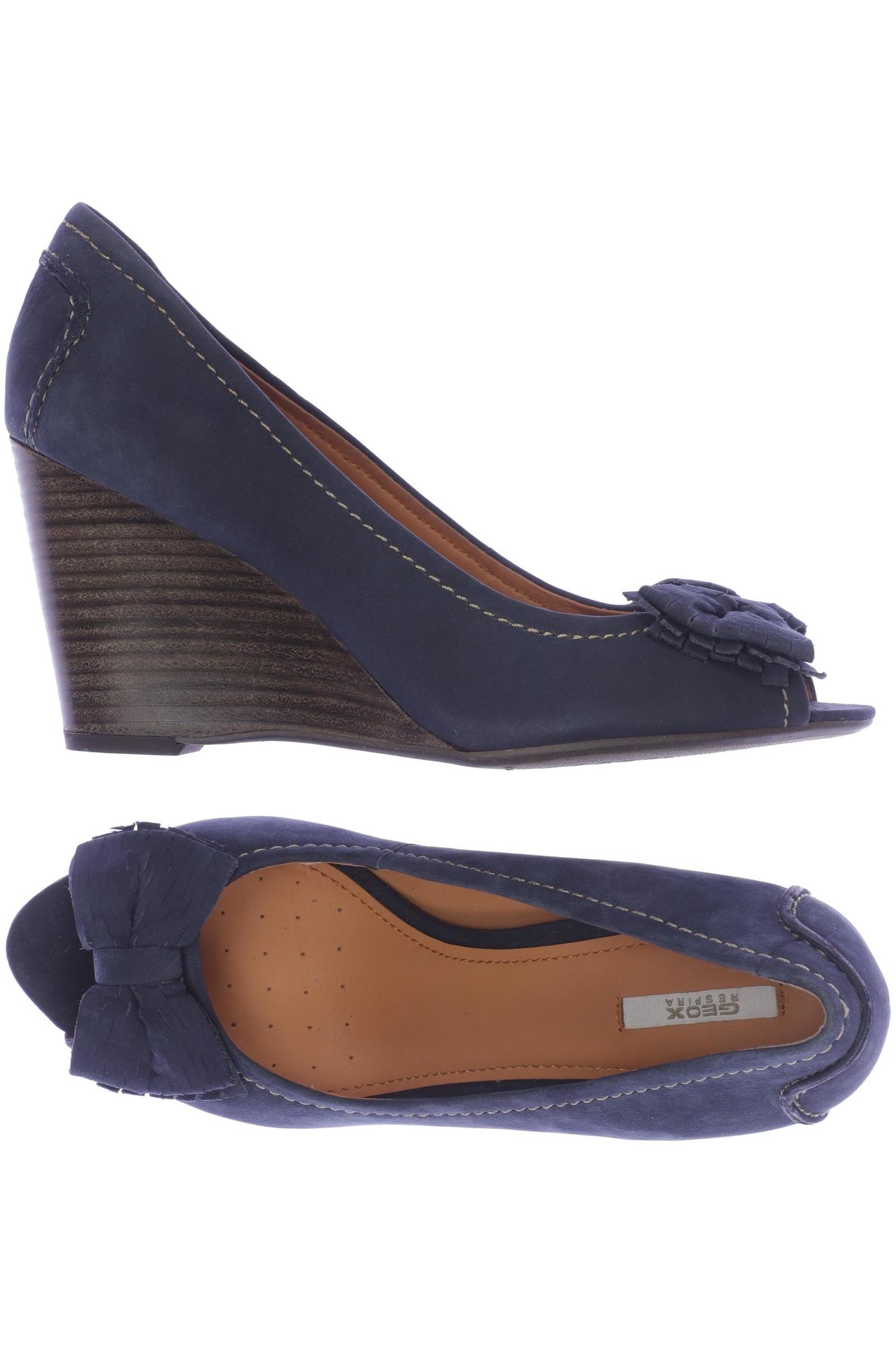 

Geox Damen Pumps, marineblau, Gr. 39