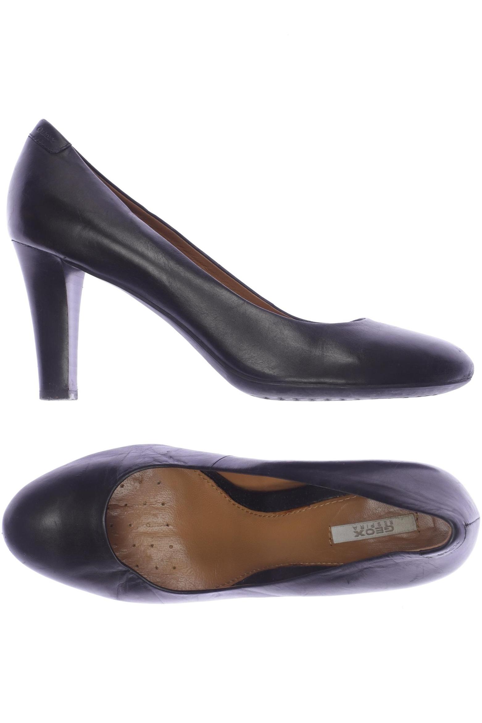

Geox Damen Pumps, schwarz, Gr. 37