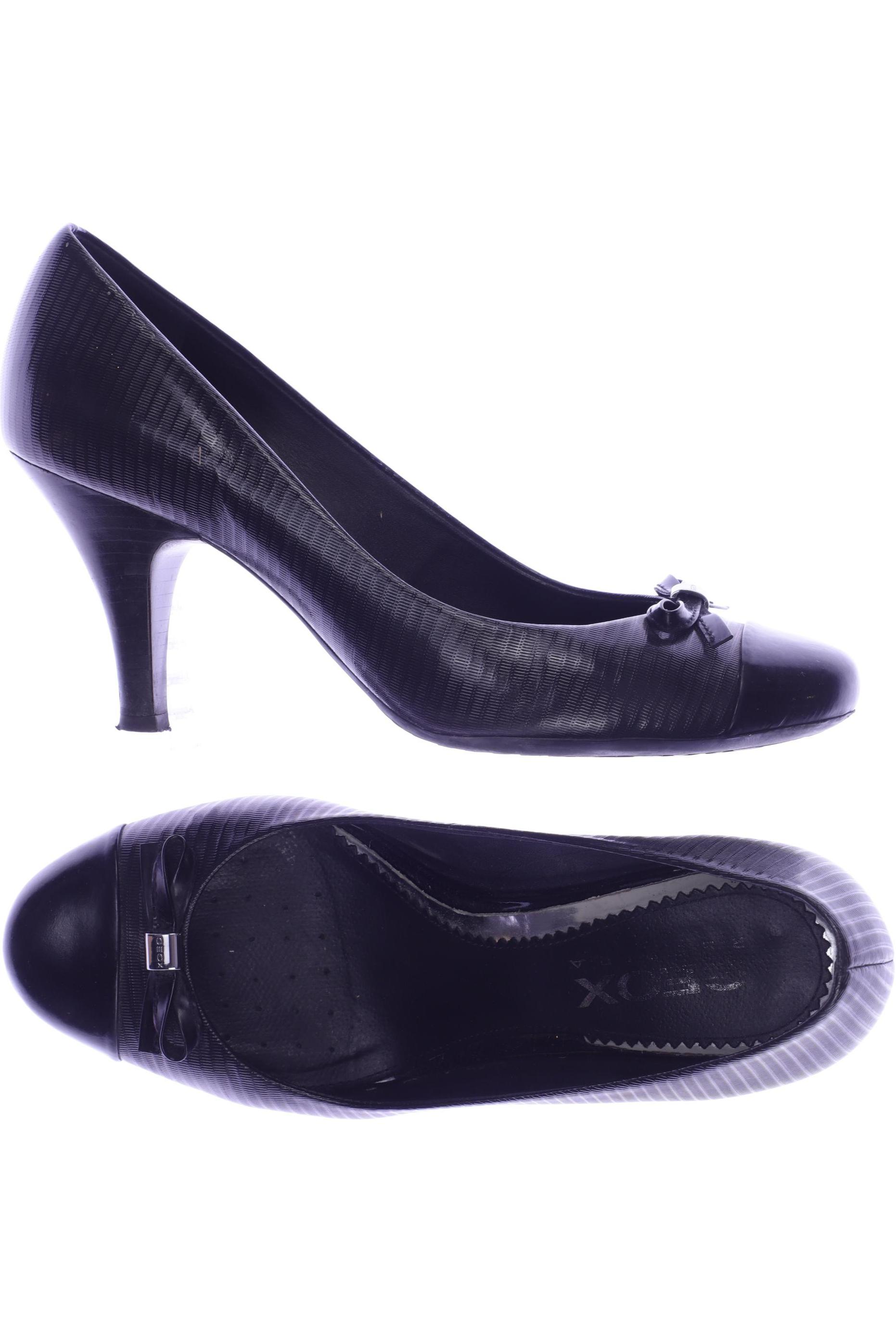 

Geox Damen Pumps, schwarz, Gr. 37