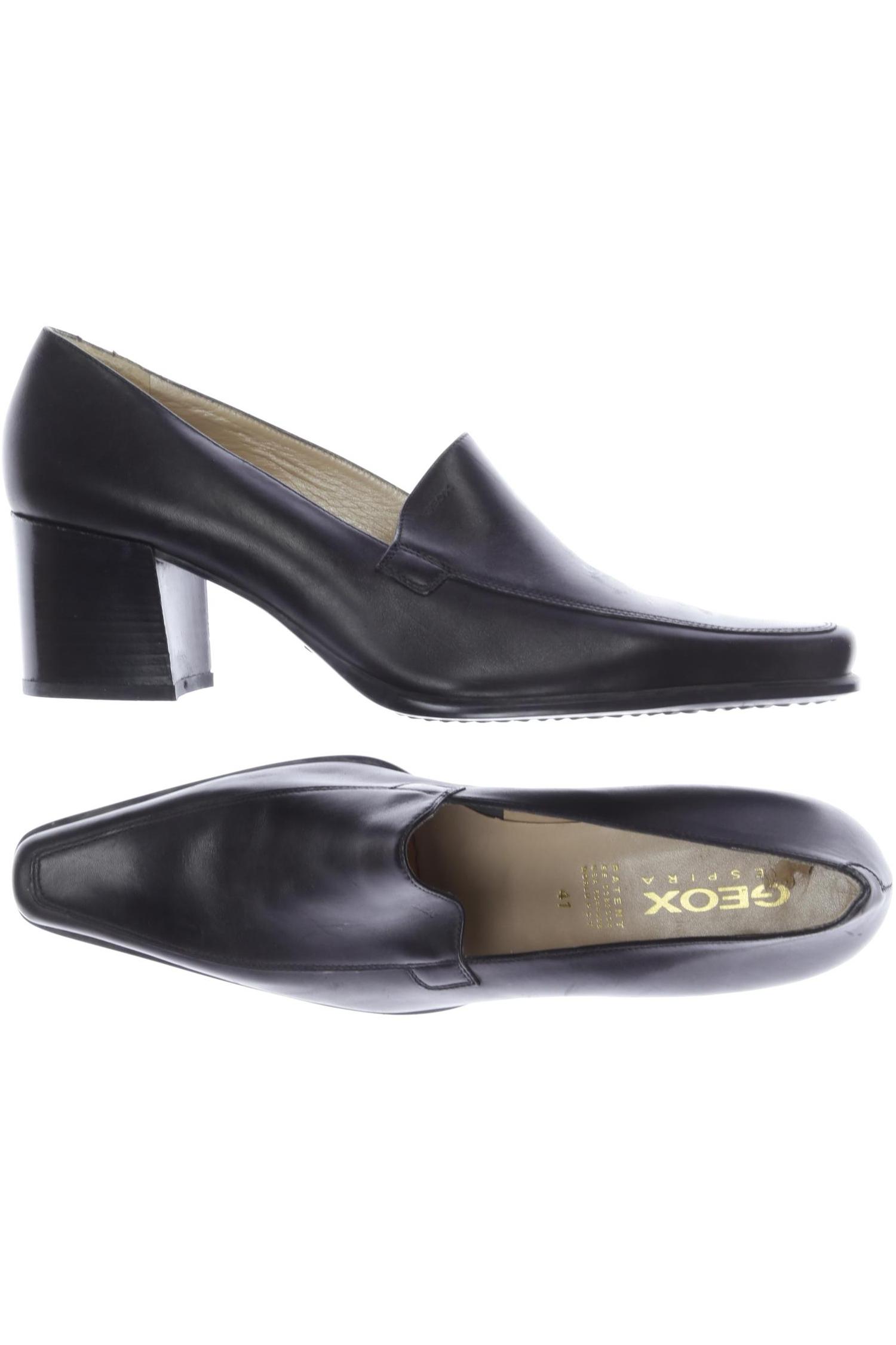 

Geox Damen Pumps, schwarz, Gr. 41