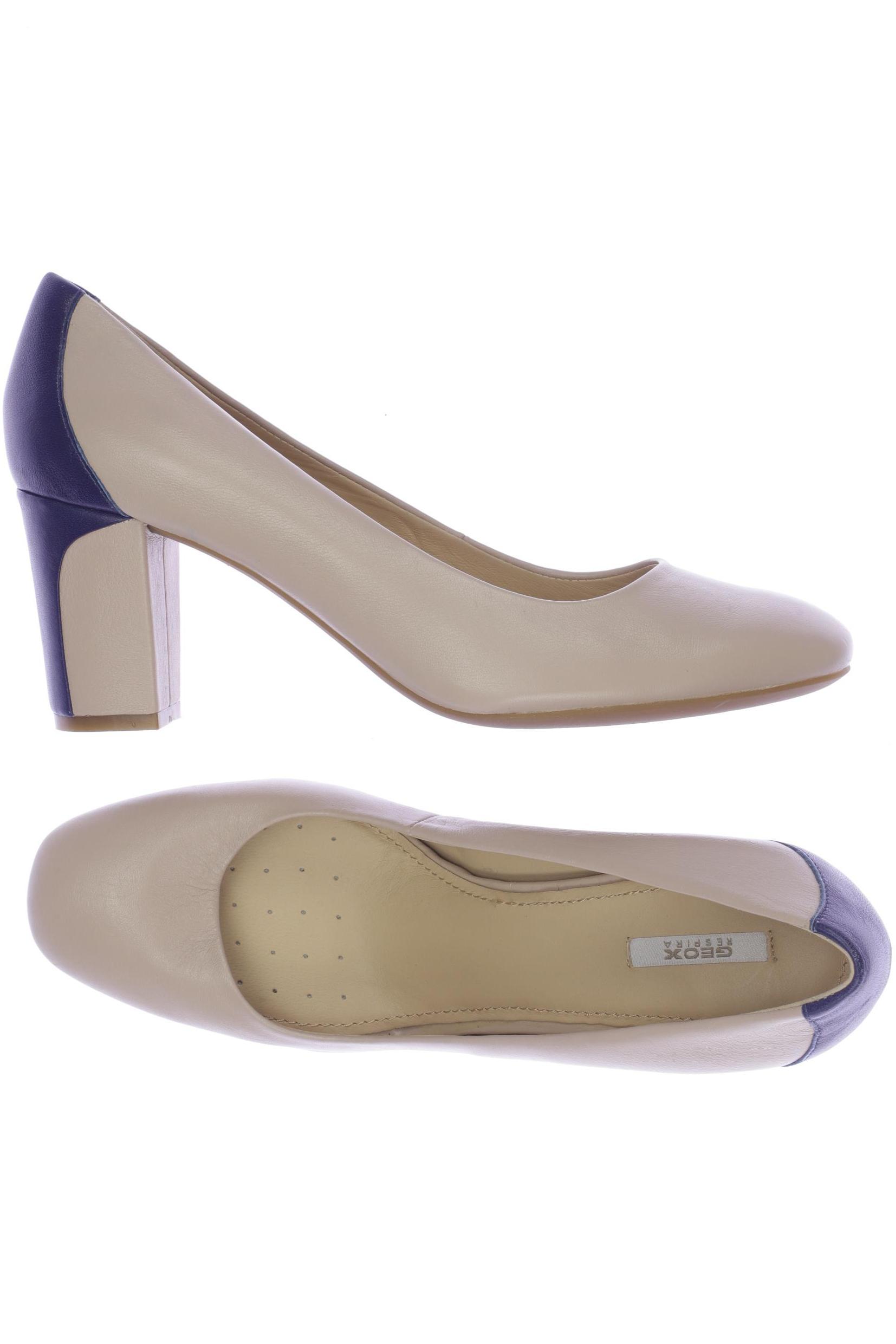 

Geox Damen Pumps, beige, Gr. 38