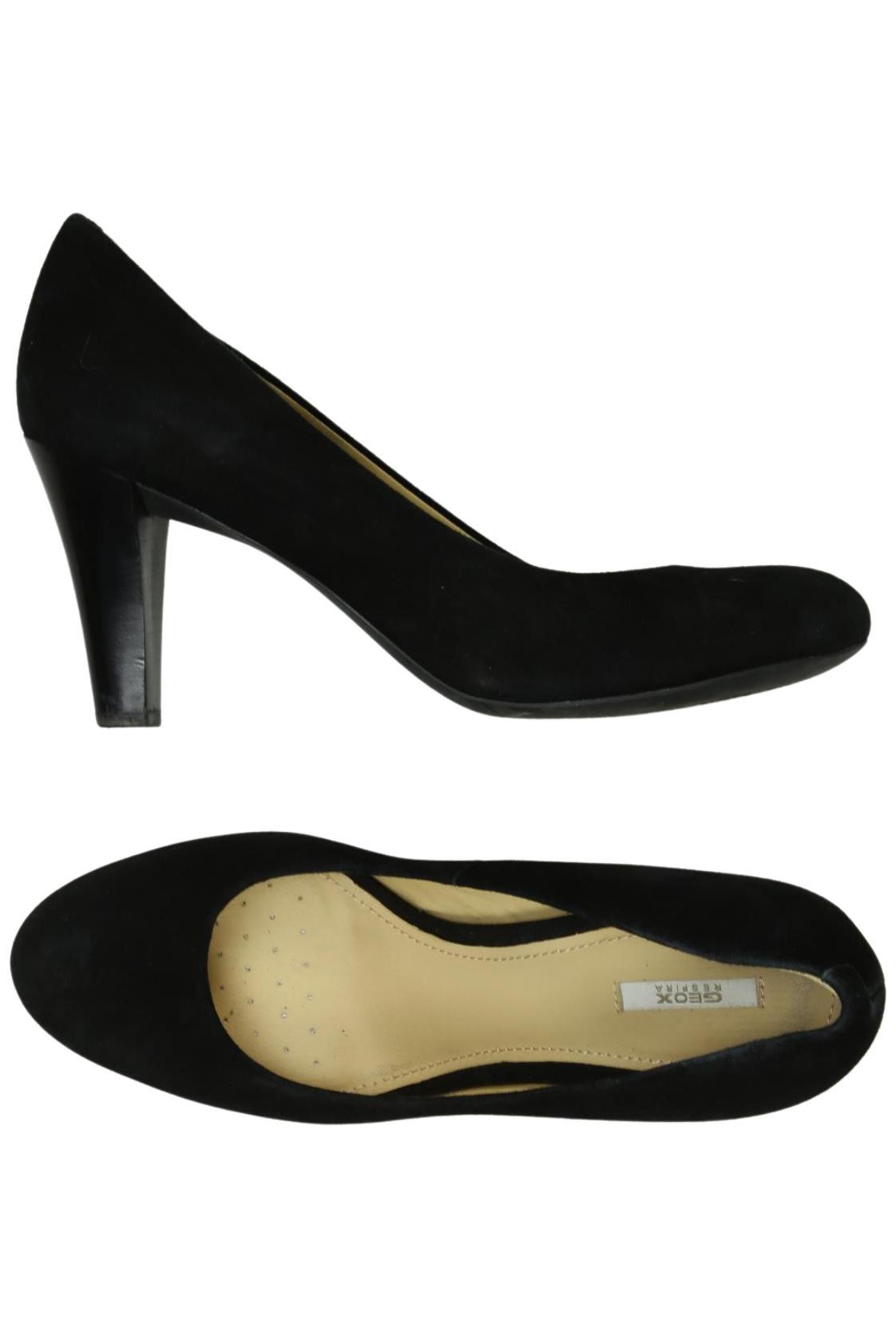 

Geox Damen Pumps, schwarz, Gr. 40