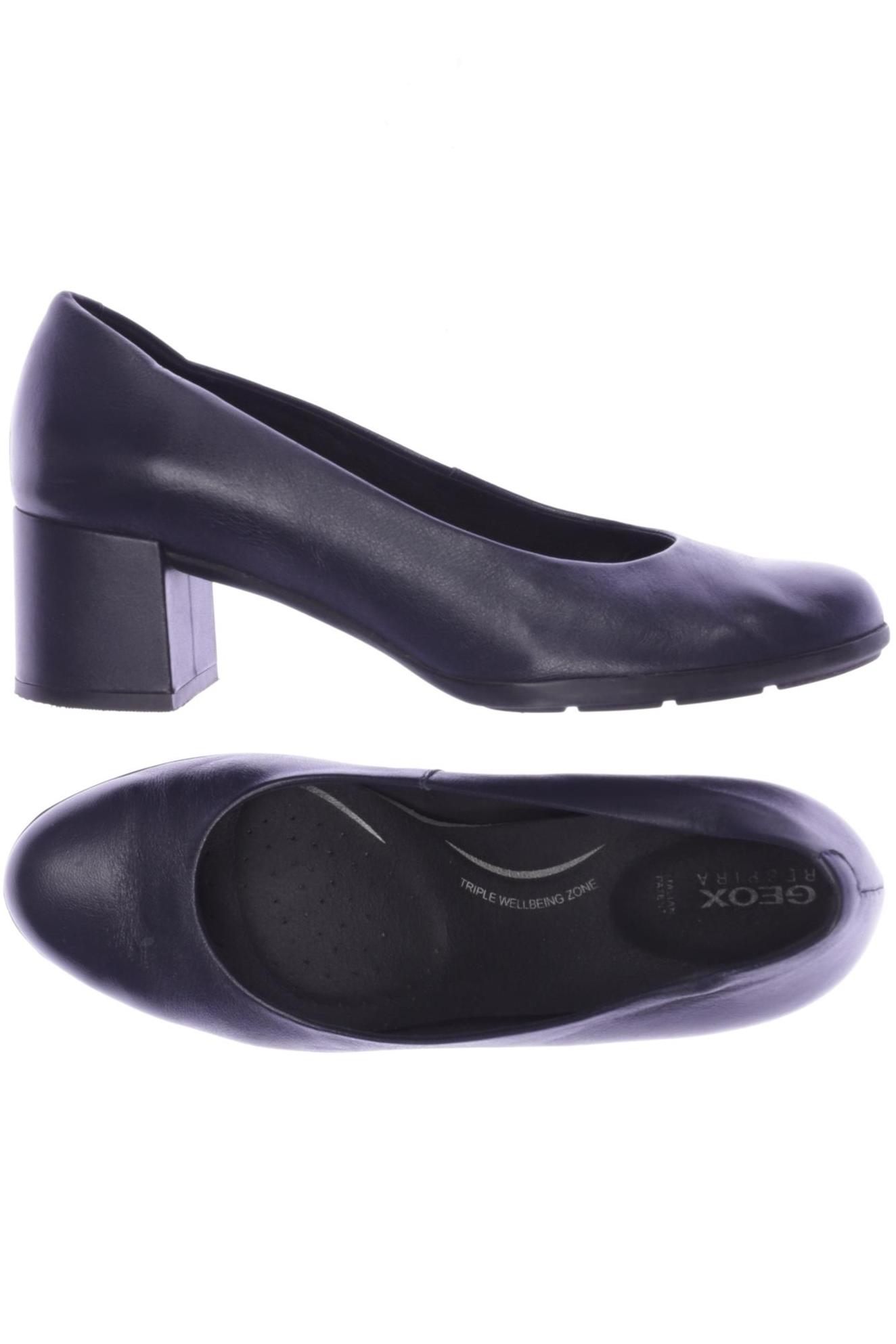 

Geox Damen Pumps, marineblau, Gr. 38