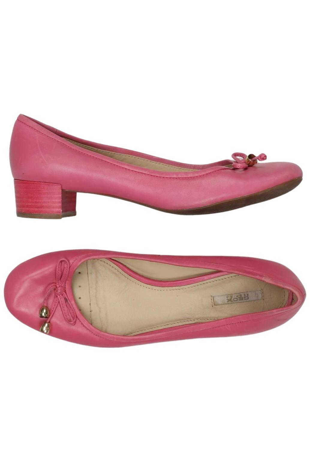 

Geox Damen Pumps, pink, Gr. 39