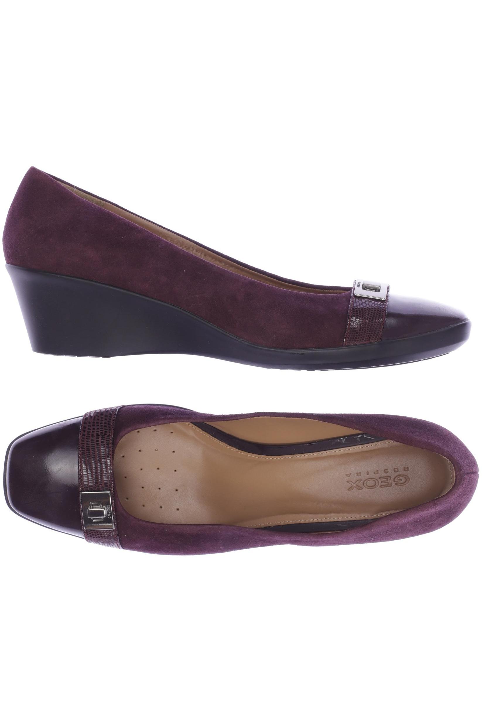 

Geox Damen Pumps, bordeaux, Gr. 40