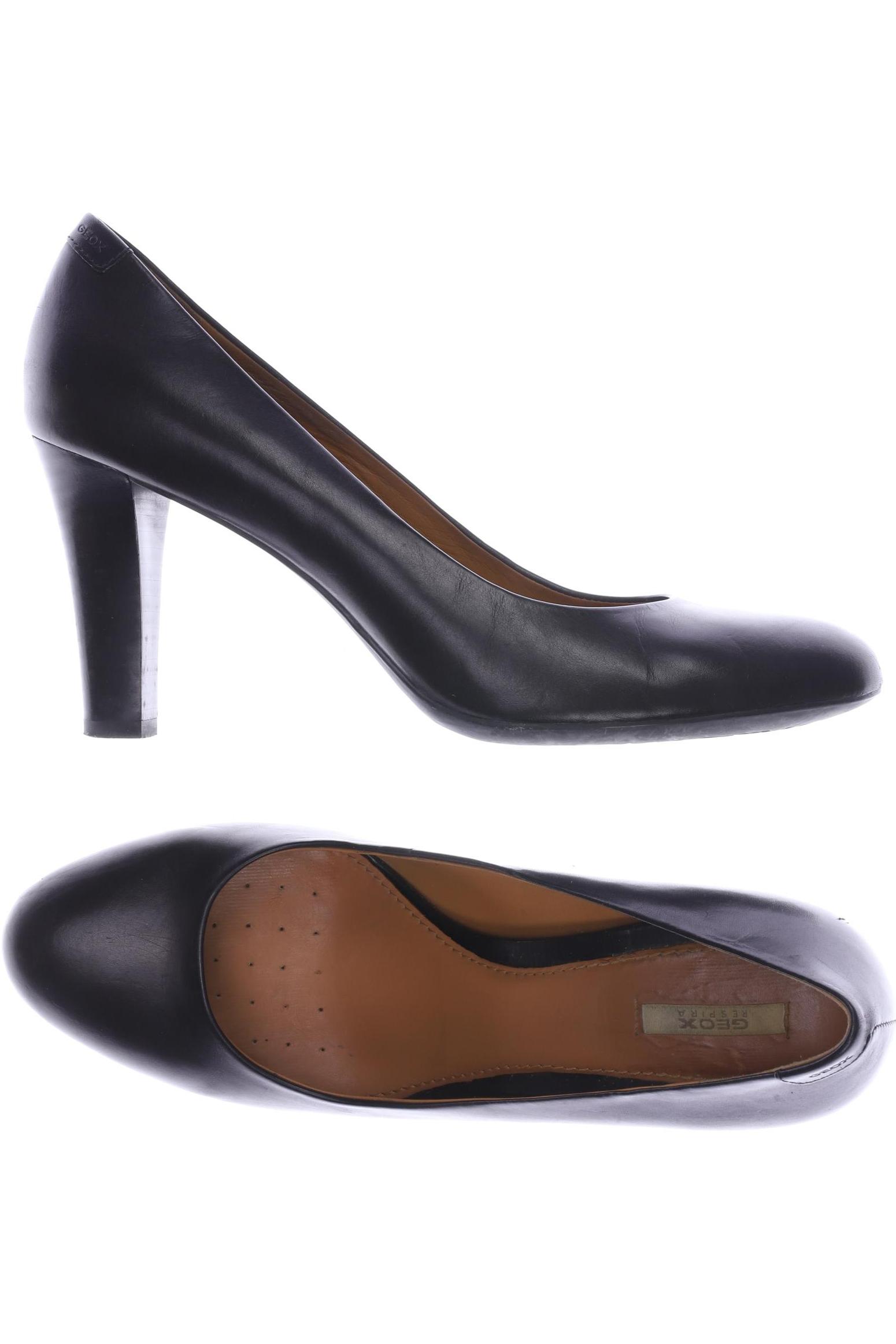 

Geox Damen Pumps, schwarz